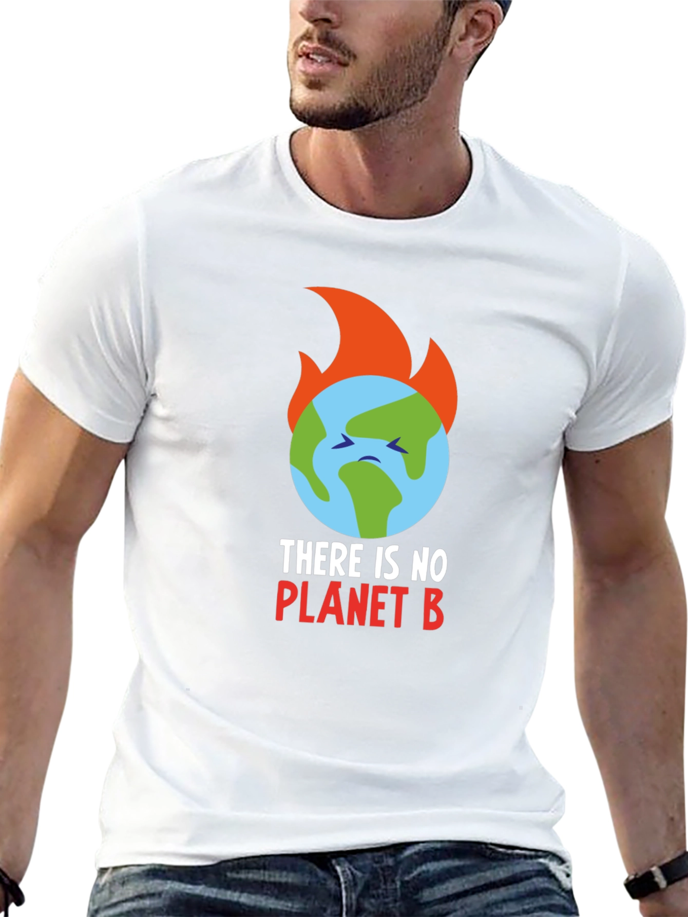 Planet B Environmental T-Shirt