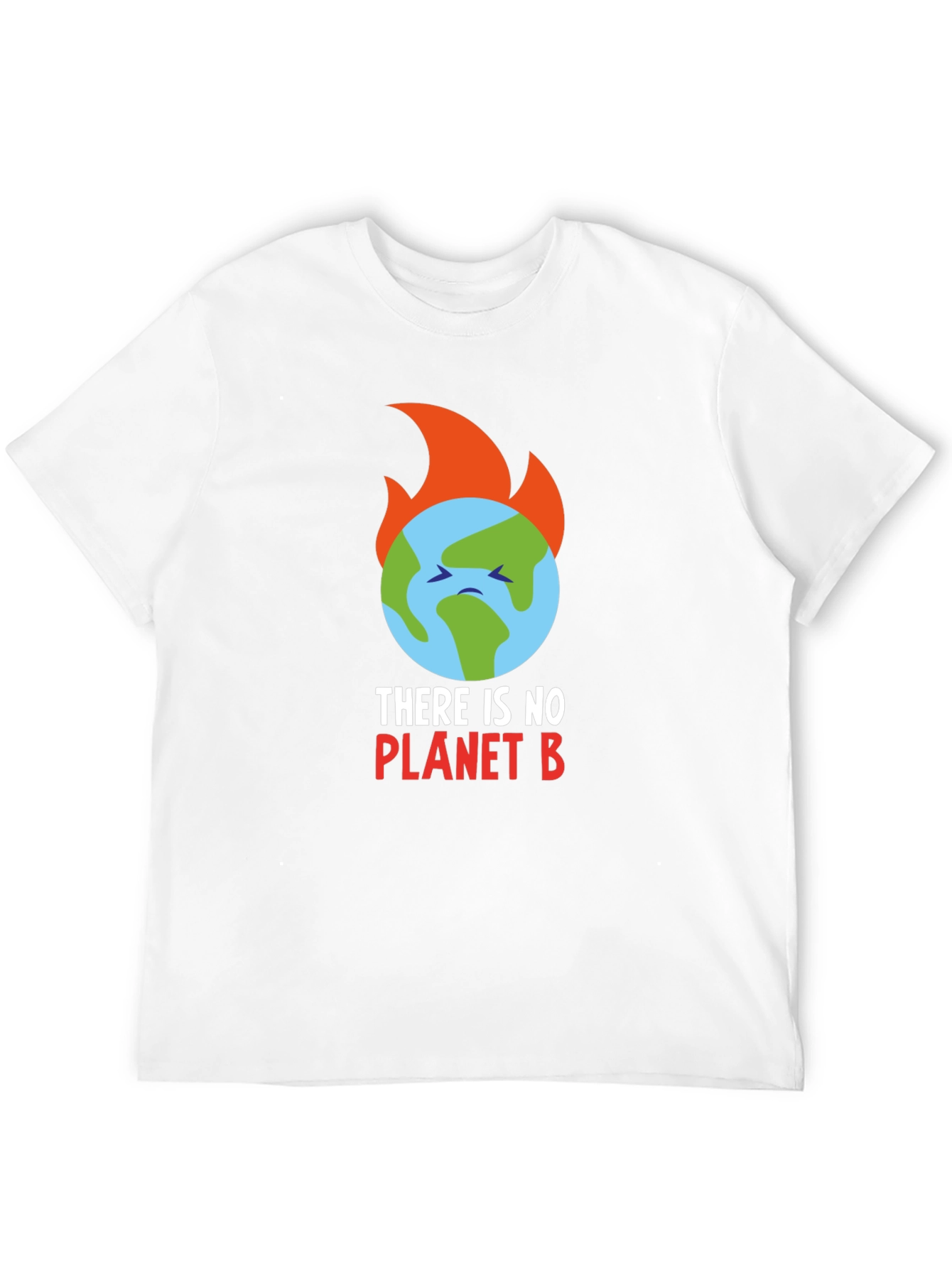 Planet B Environmental T-Shirt