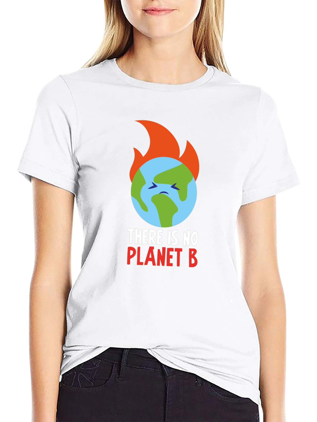 Planet B Environmental T-Shirt