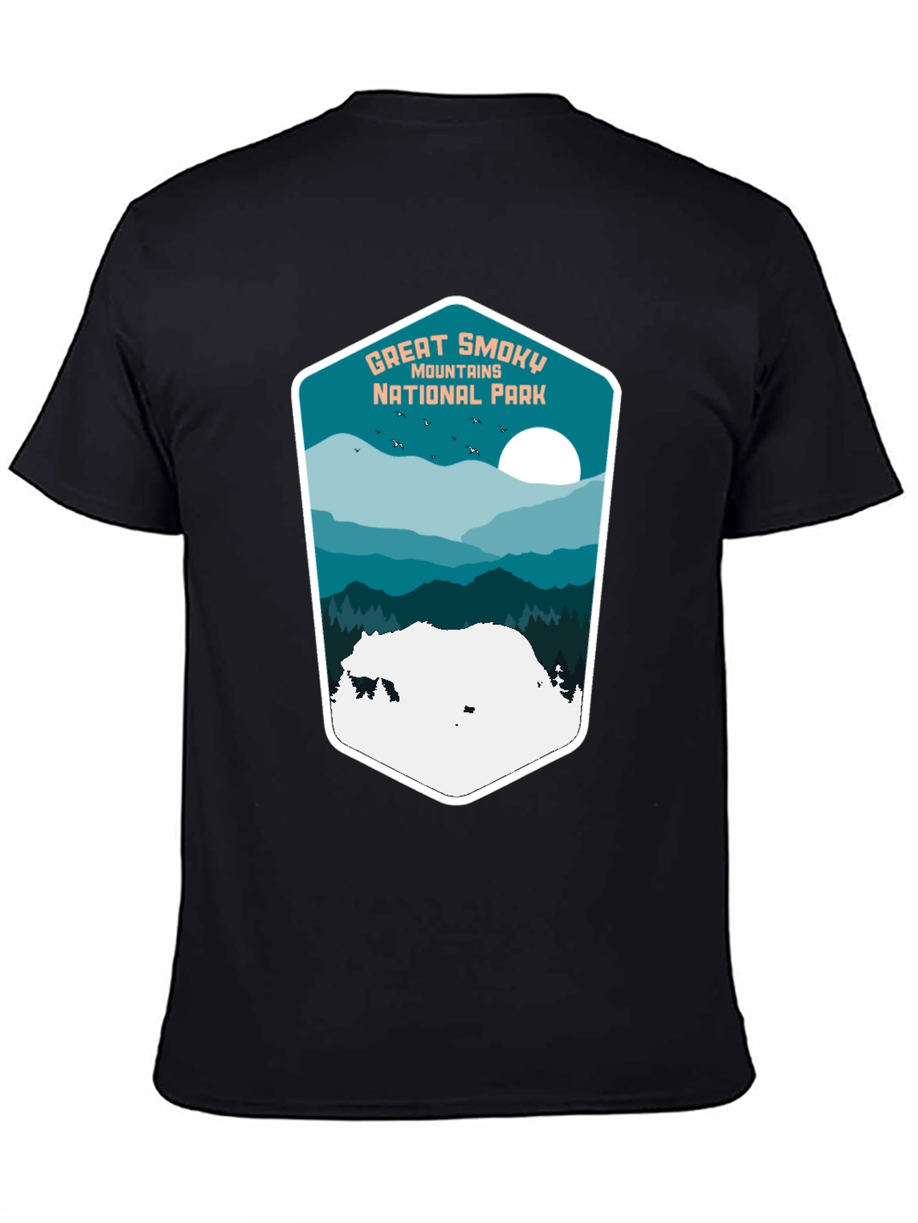 Great Smoky Mountains National Park T-Shirt