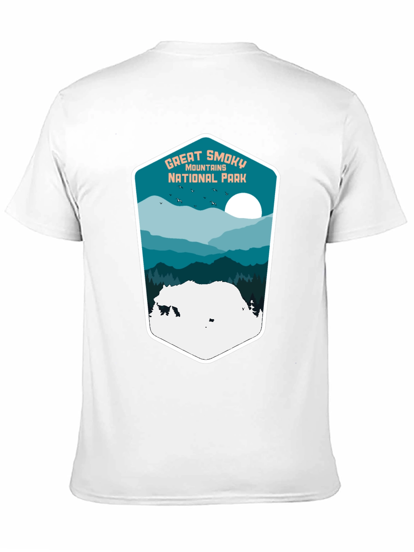 Great Smoky Mountains National Park T-Shirt