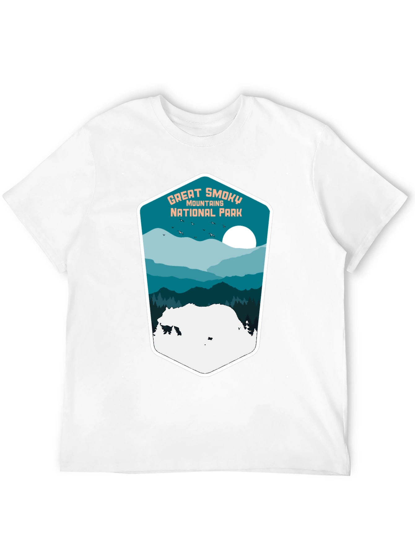 Great Smoky Mountains National Park T-Shirt