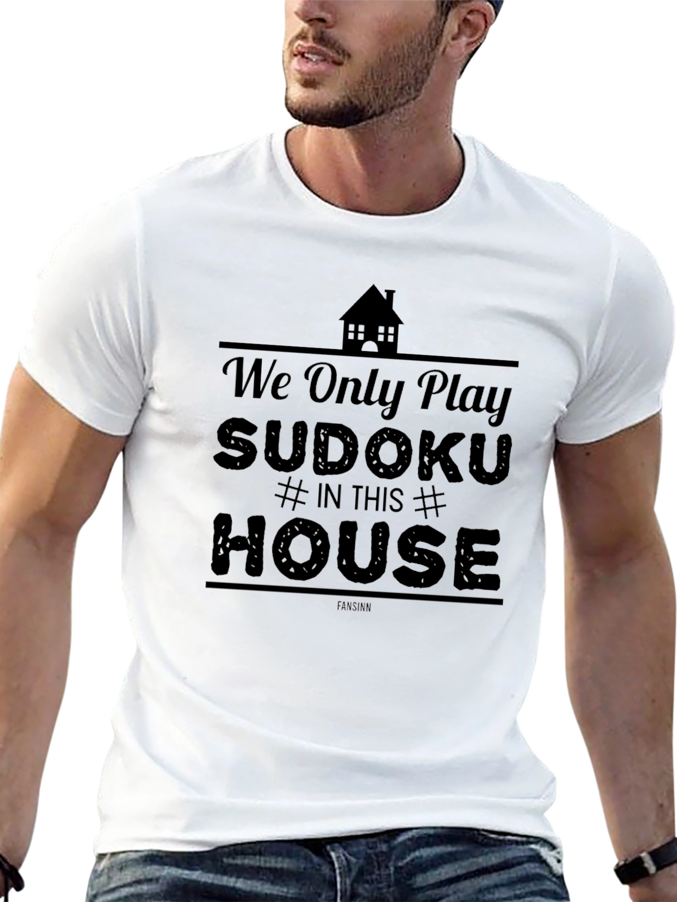 Sudoku House T-Shirt