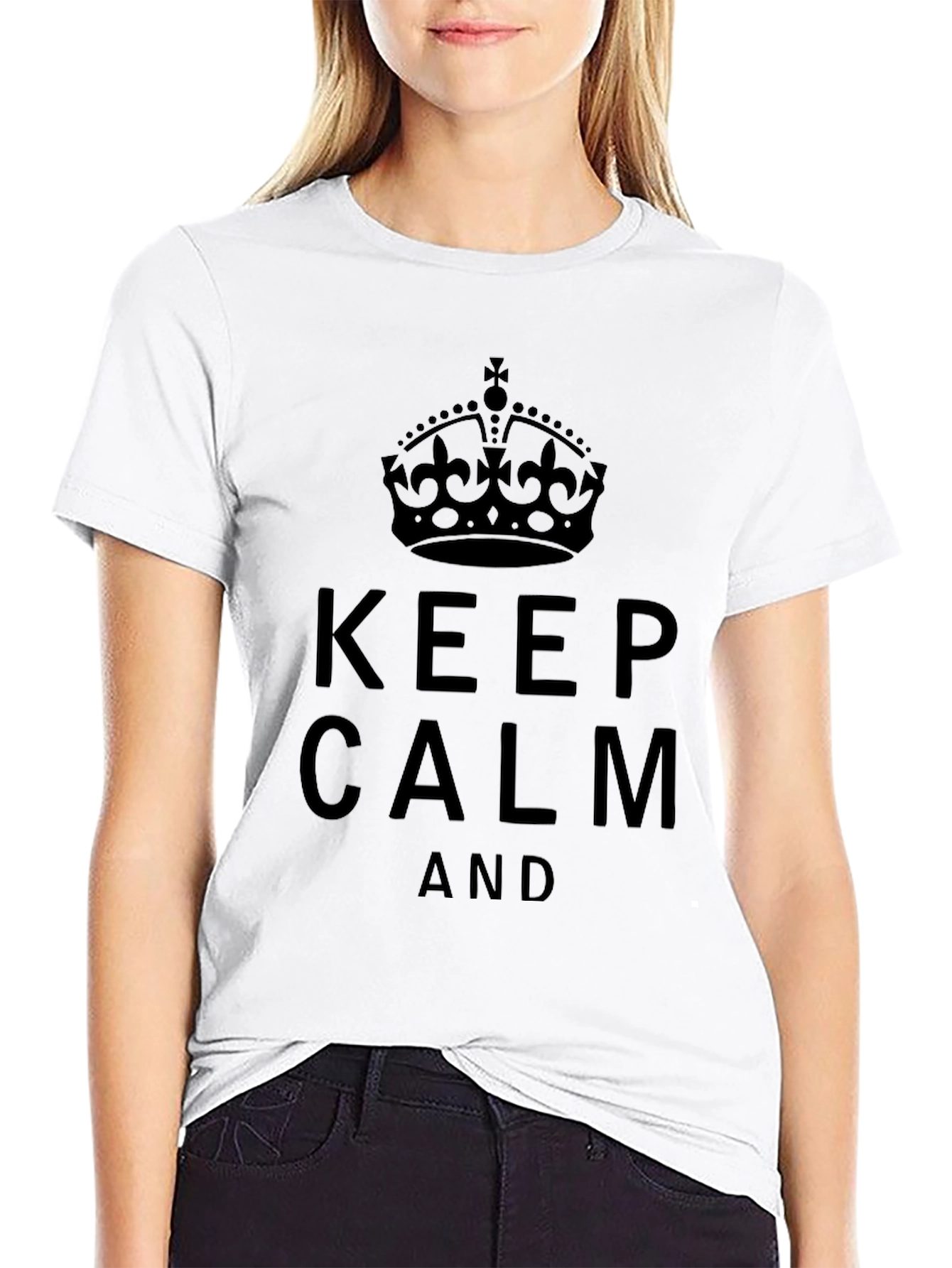 Keep Calm T-Shirt