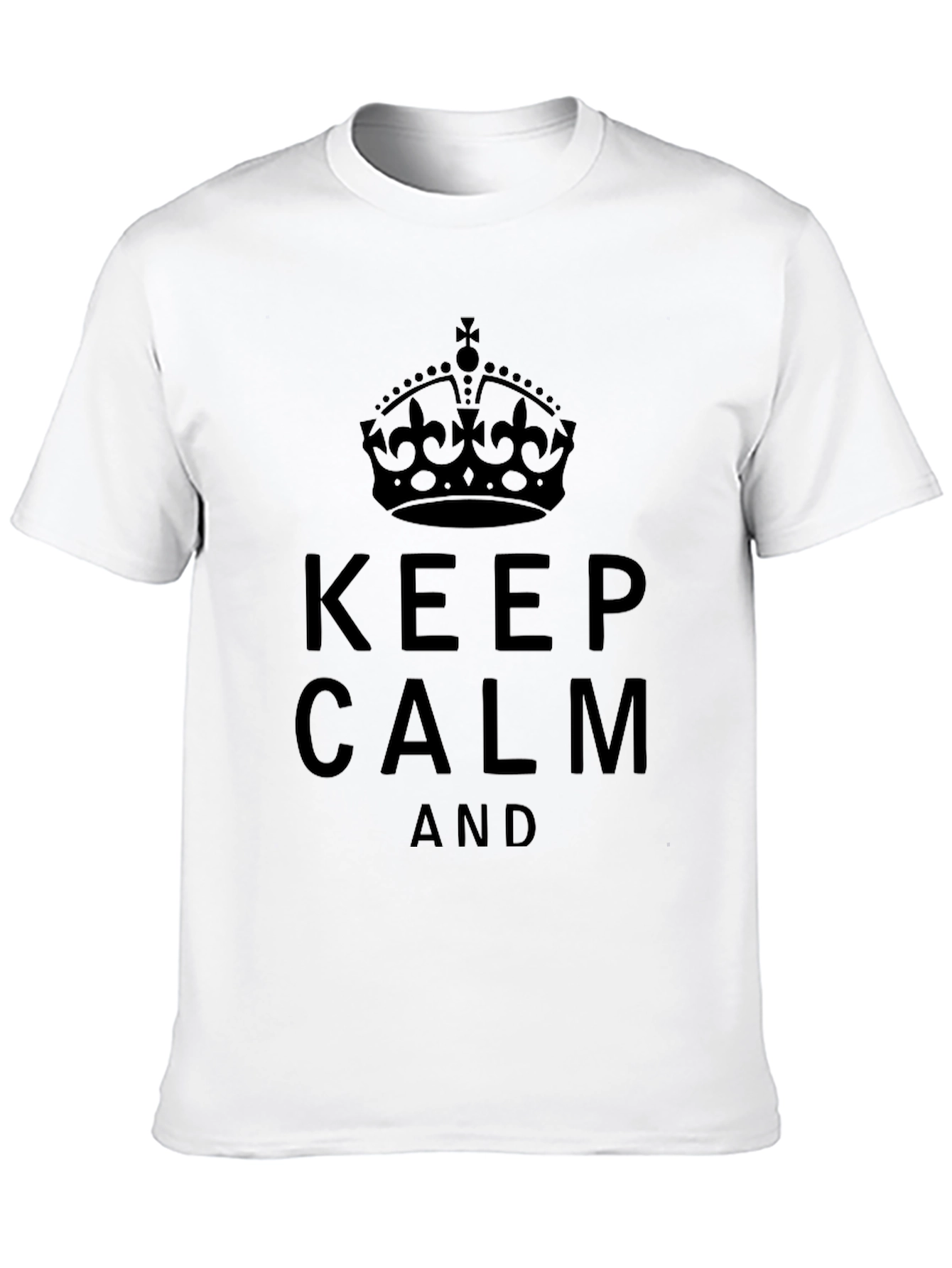 Keep Calm T-Shirt