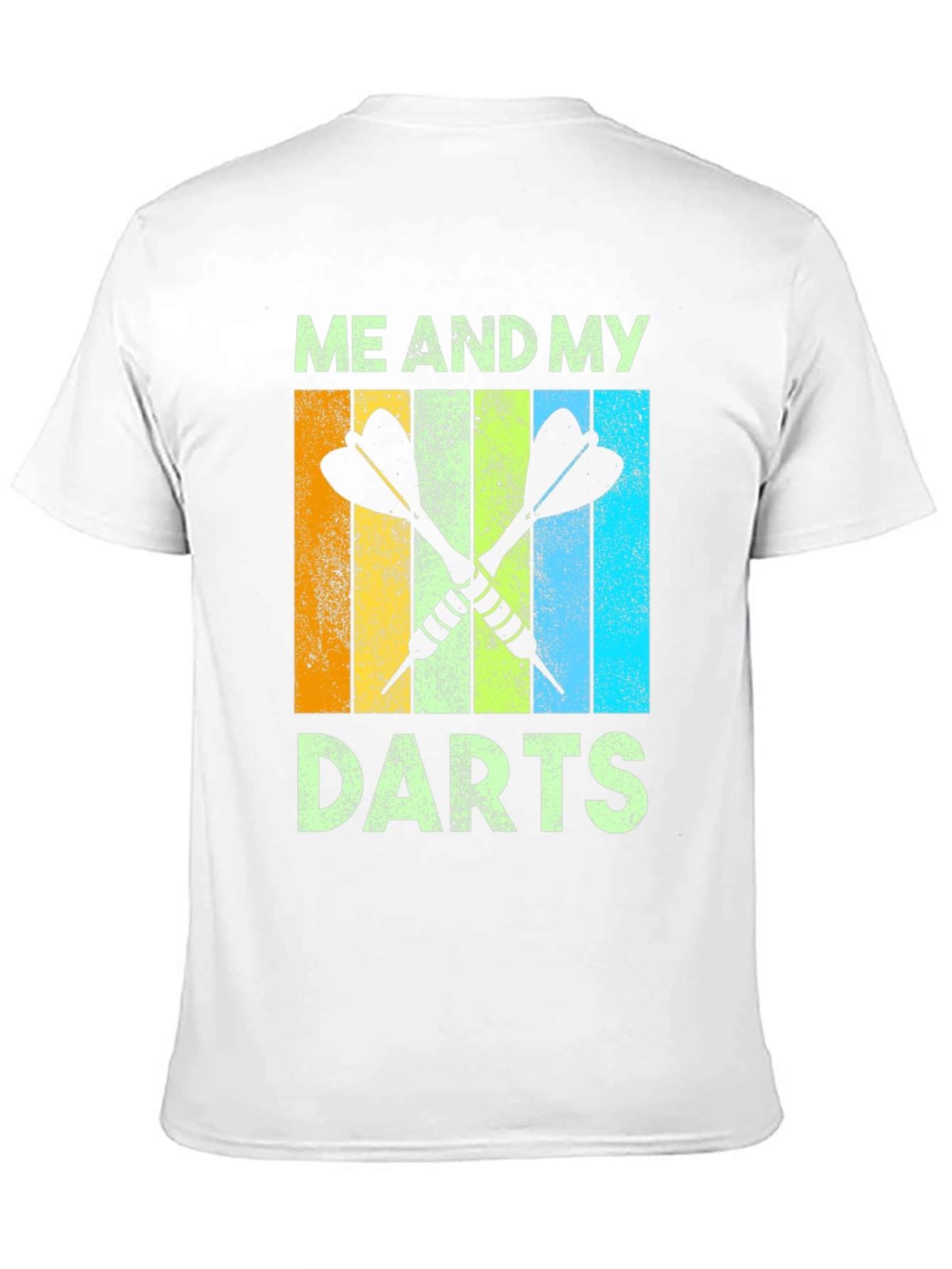 Me and My Darts T-Shirt