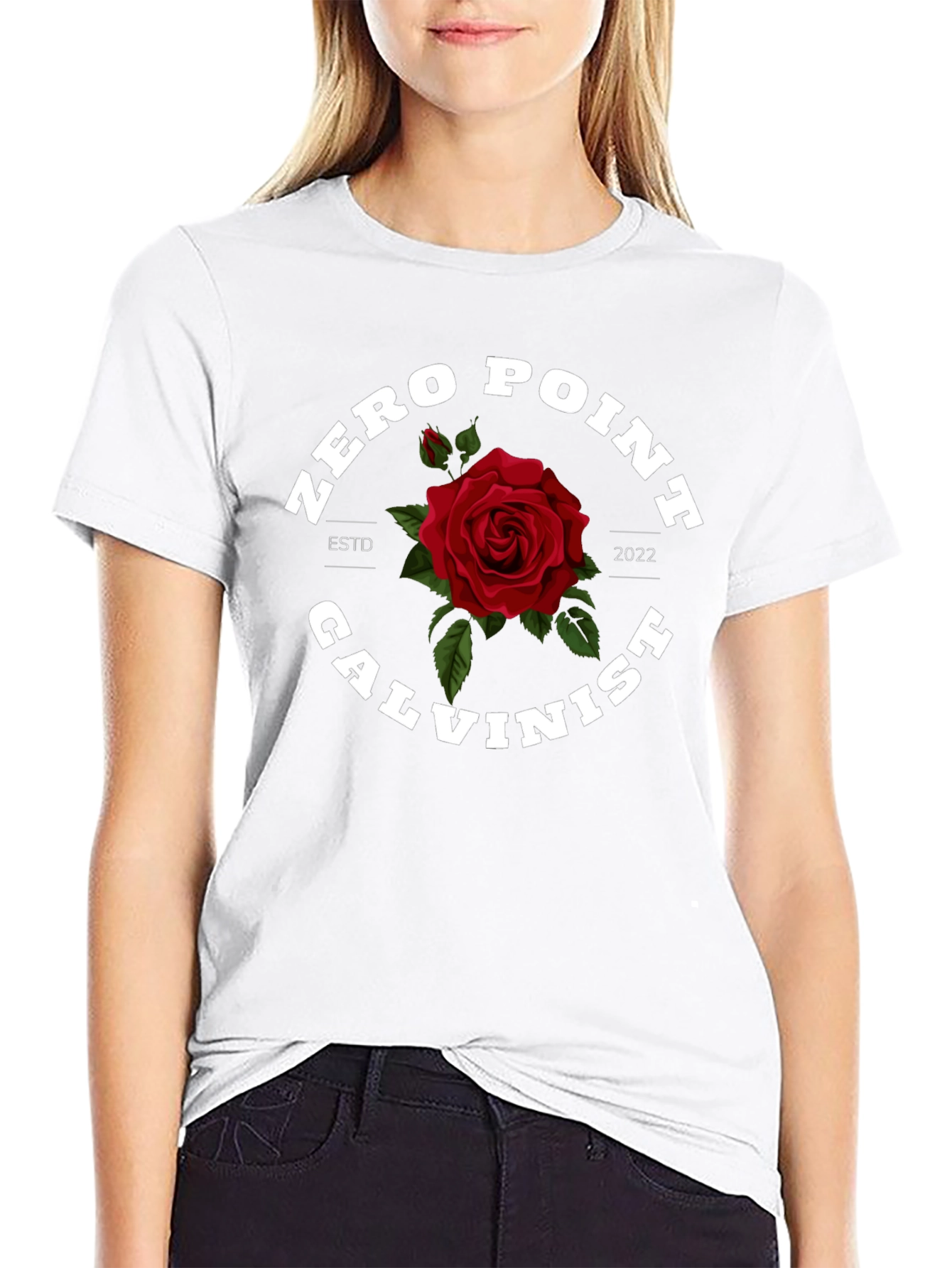 Zero Point Calvinist T-Shirt