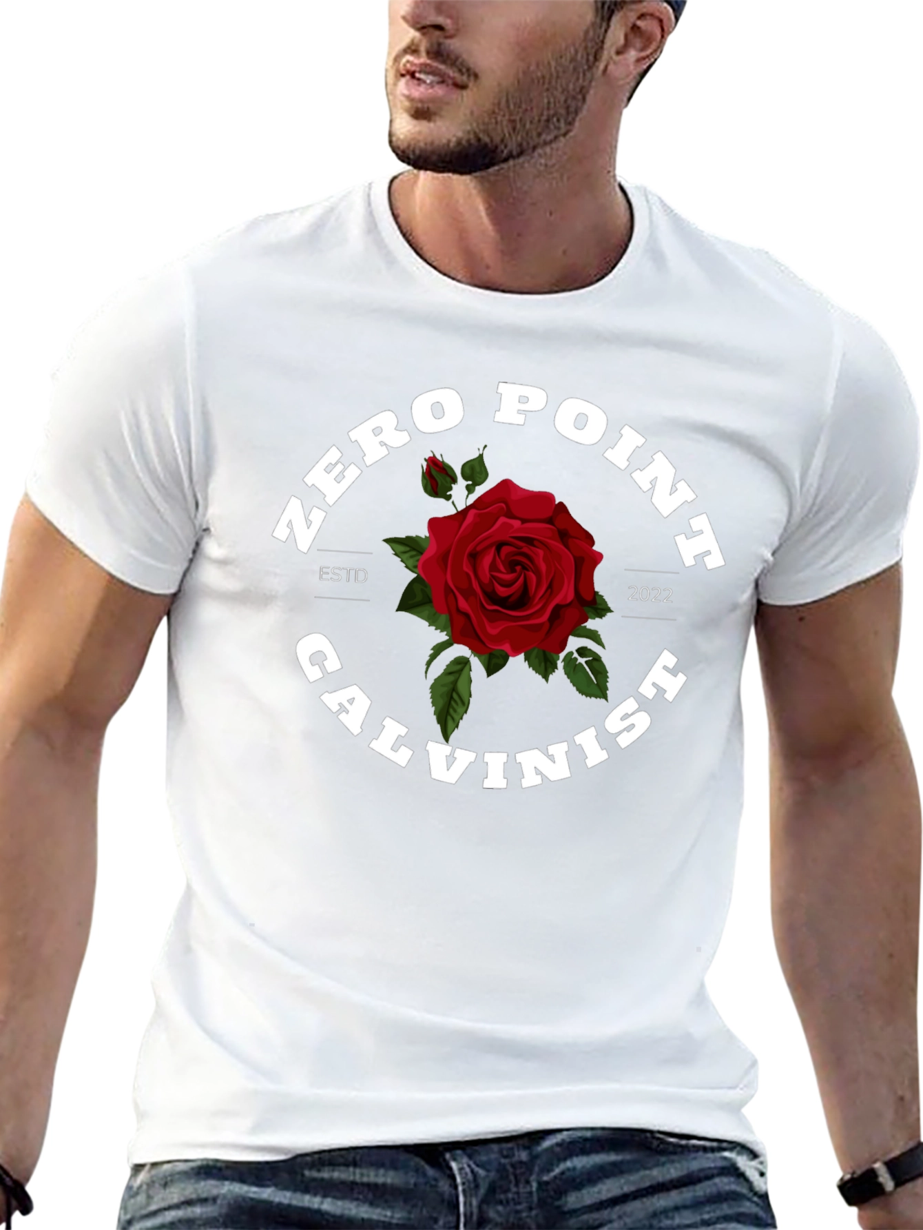 Zero Point Calvinist T-Shirt
