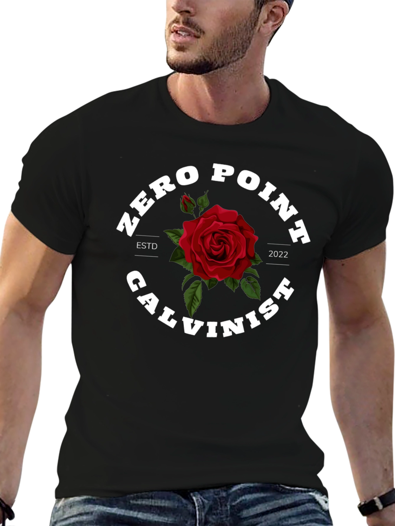 Zero Point Calvinist T-Shirt