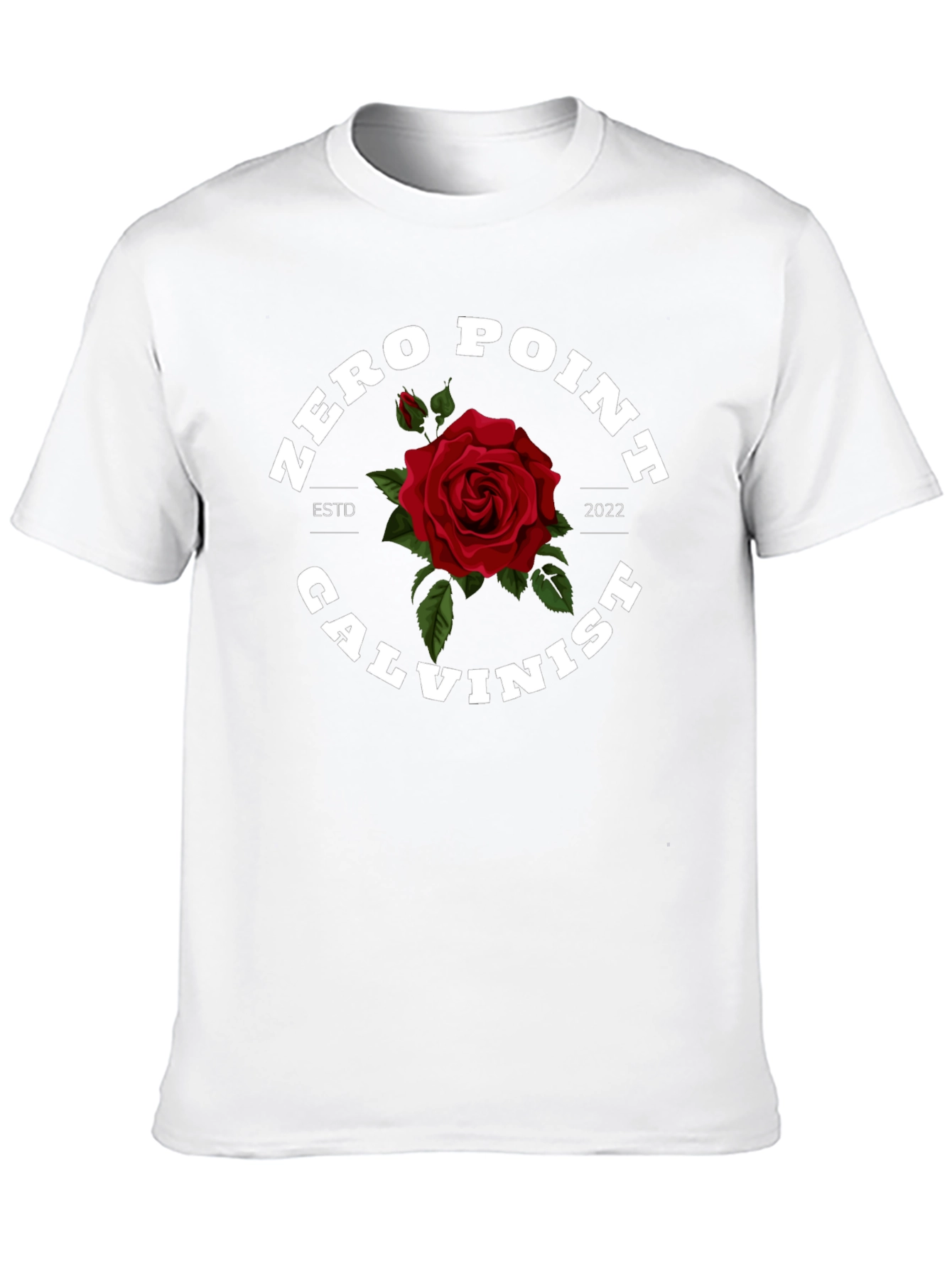 Zero Point Calvinist T-Shirt
