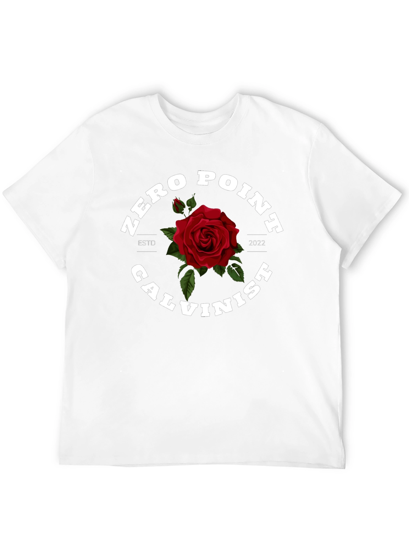 Zero Point Calvinist T-Shirt