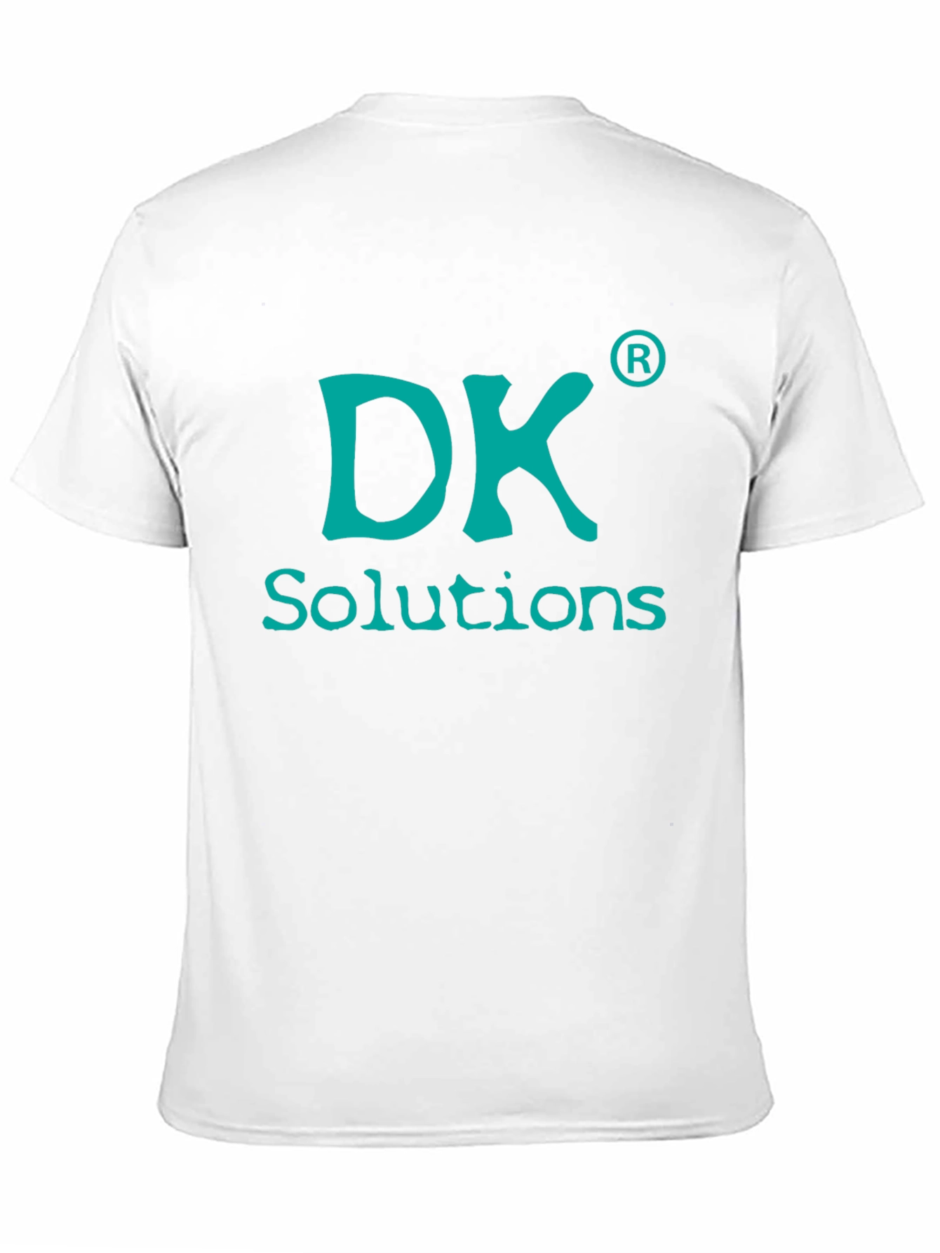 DK Solutions Black T-Shirt