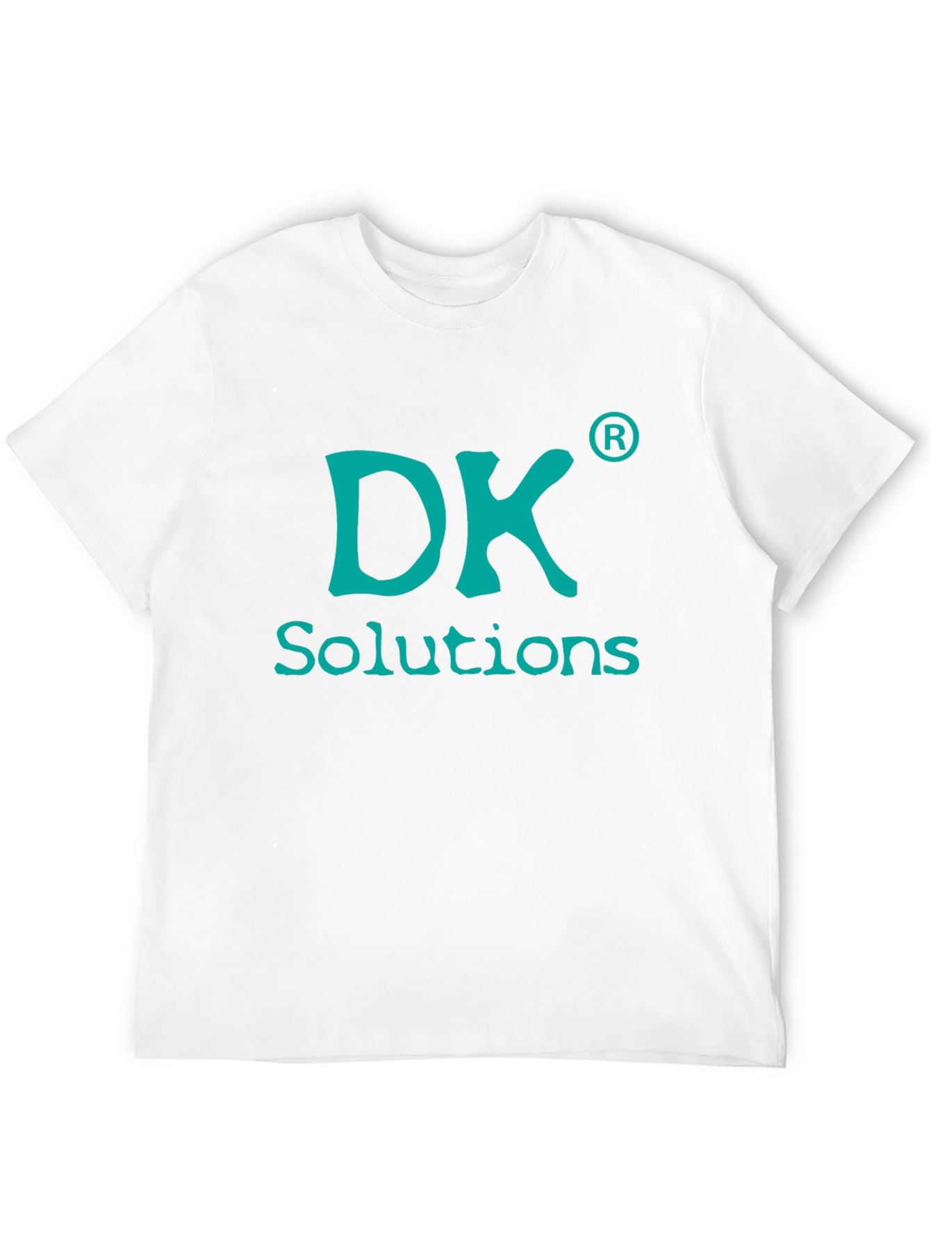 DK Solutions Black T-Shirt