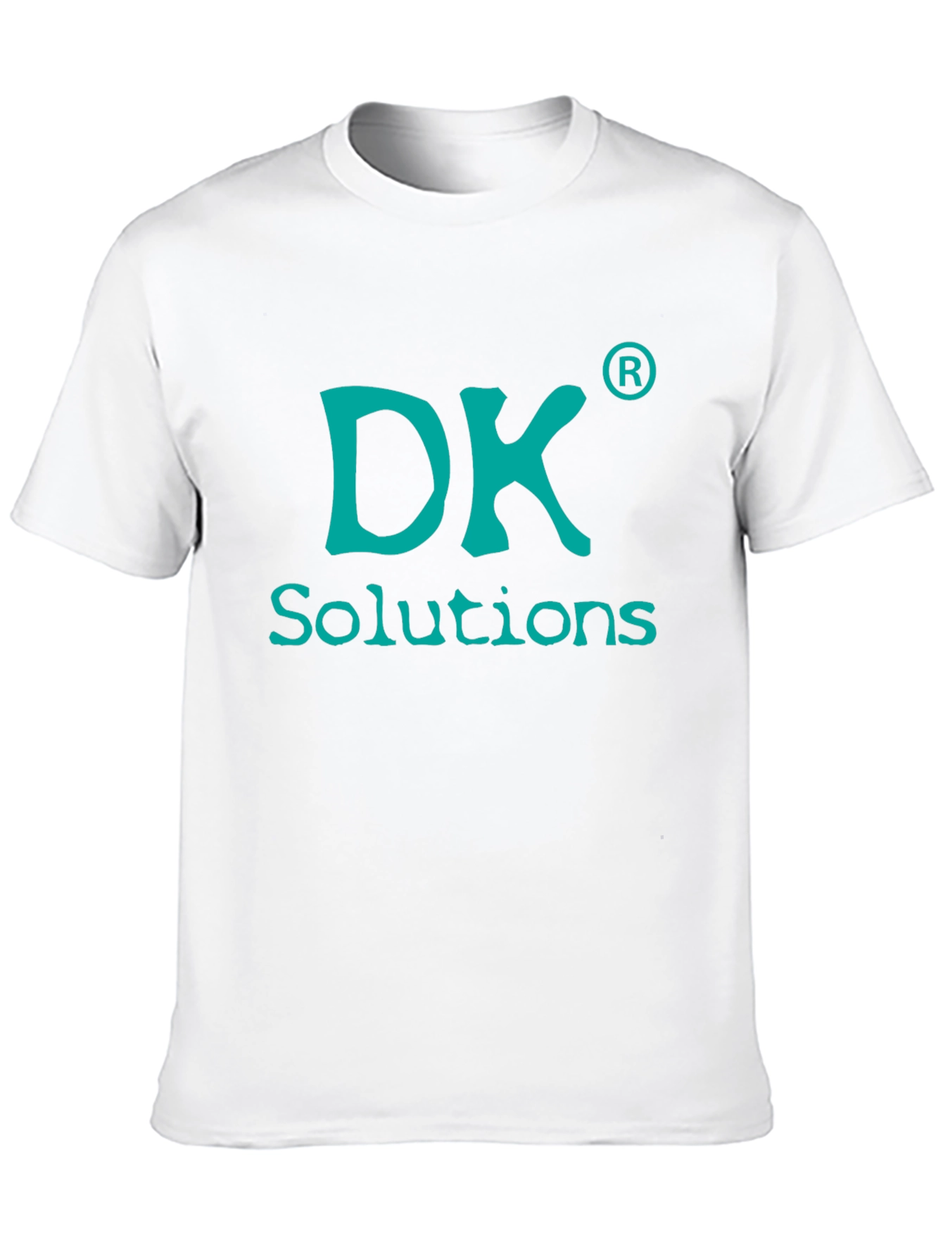 DK Solutions Black T-Shirt