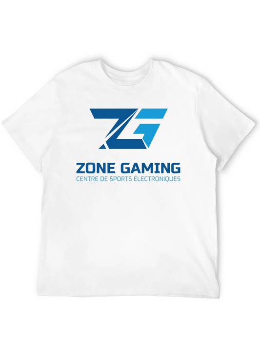 Zone Gaming T-Shirt - Black Esports Apparel