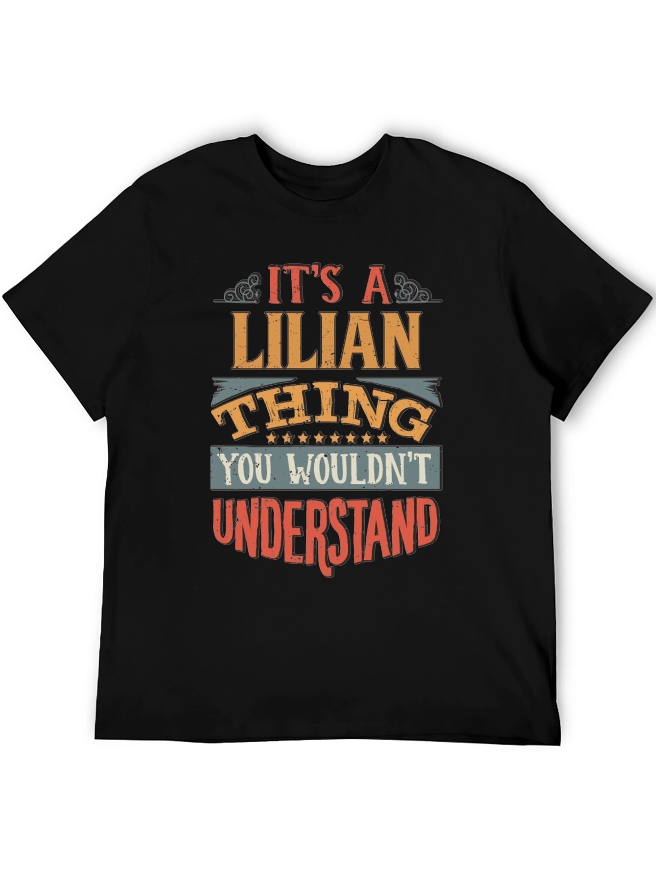 Its A Lilian Thing T-Shirt