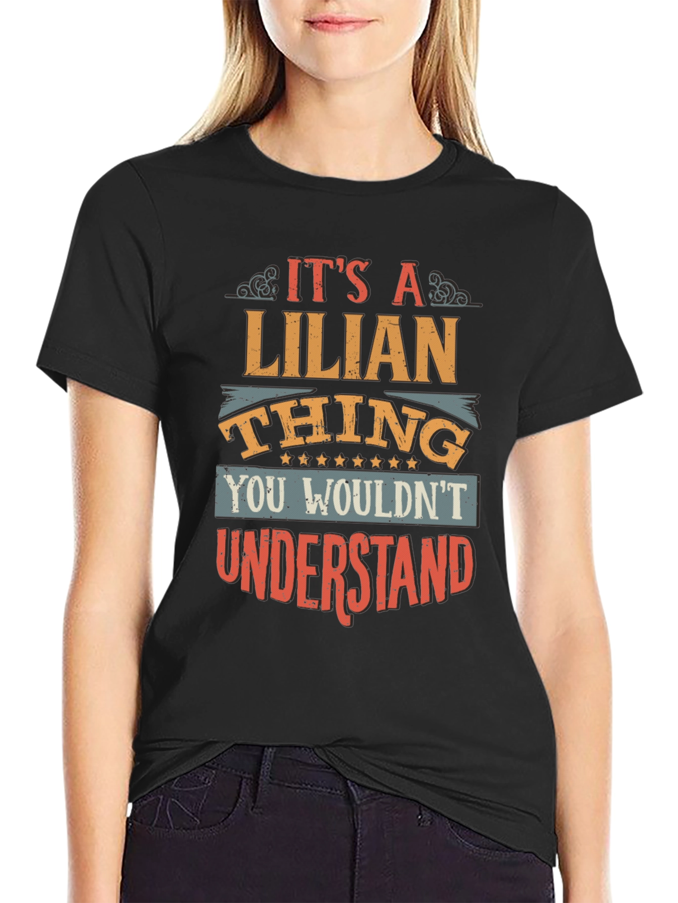 Its A Lilian Thing T-Shirt