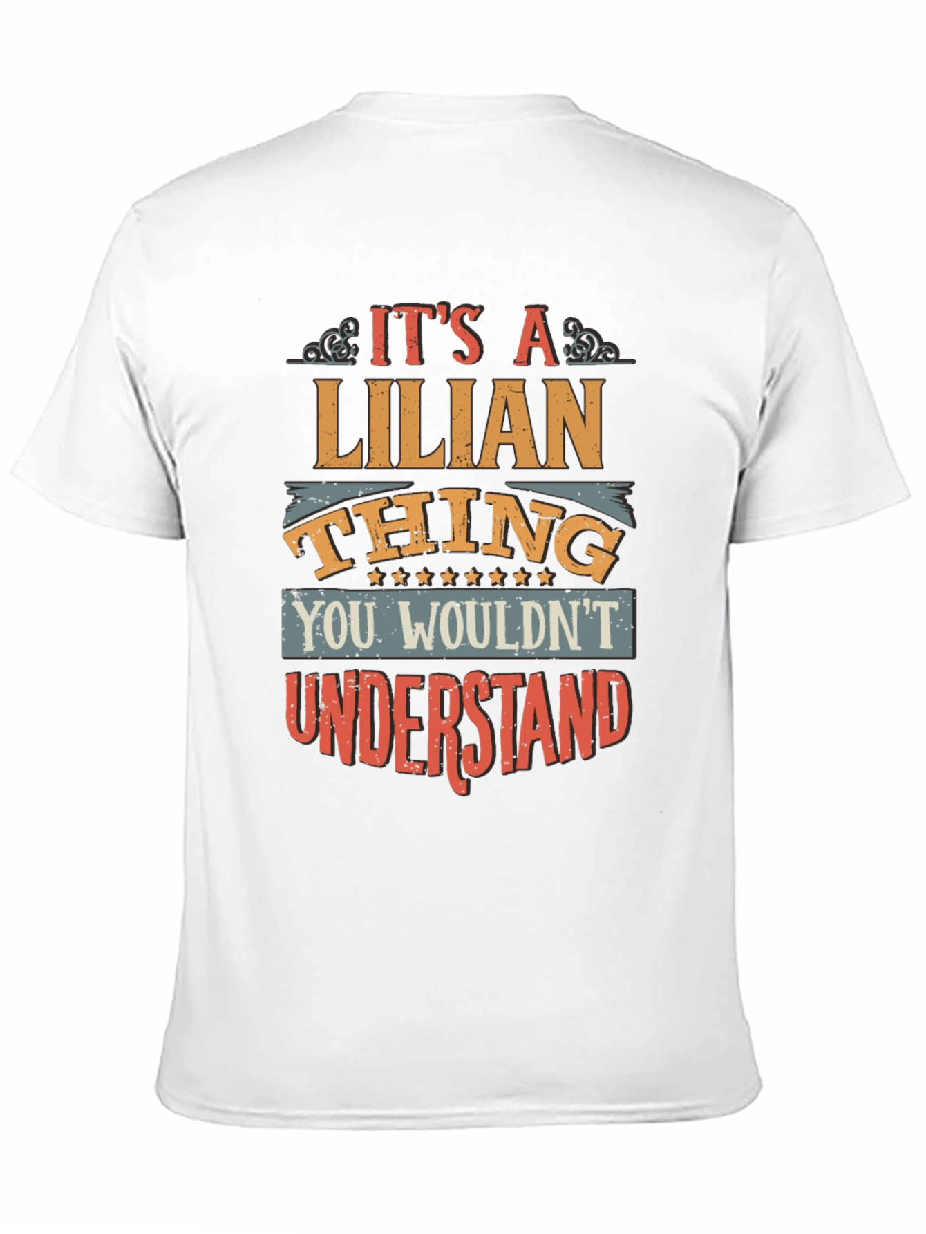 Its A Lilian Thing T-Shirt