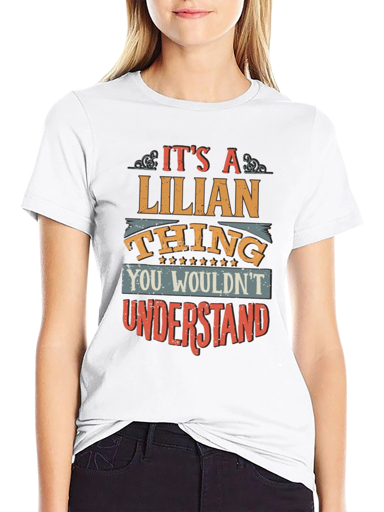 Its A Lilian Thing T-Shirt