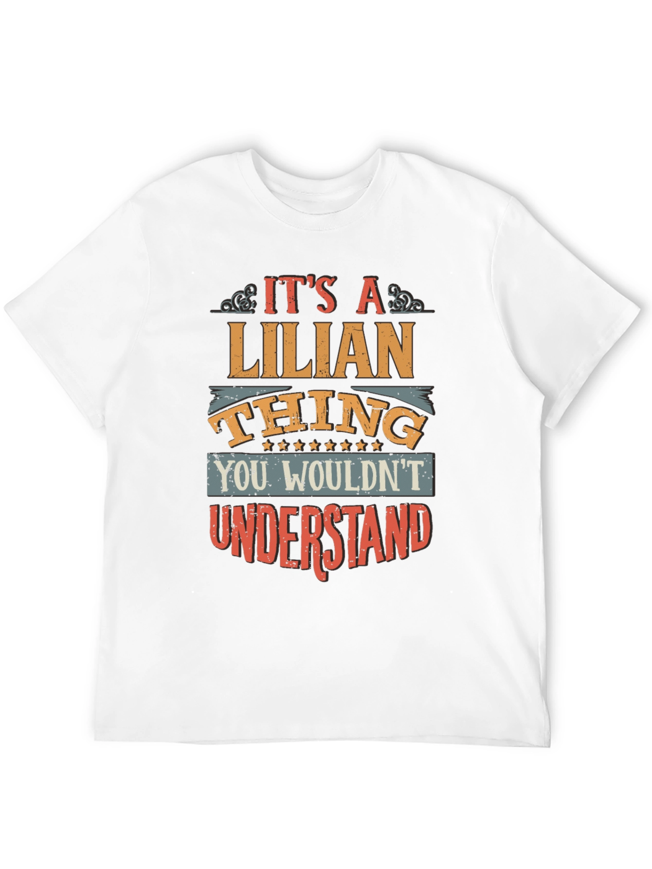Its A Lilian Thing T-Shirt
