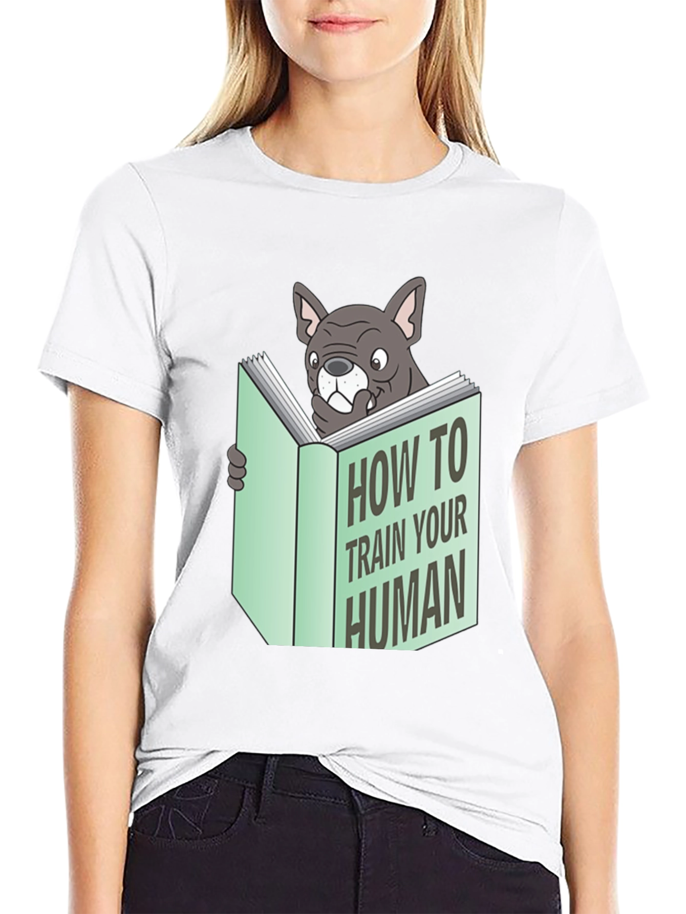 How to Train Your Human T-Shirt