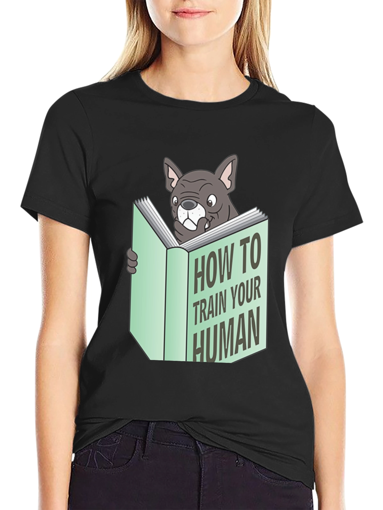 How to Train Your Human T-Shirt