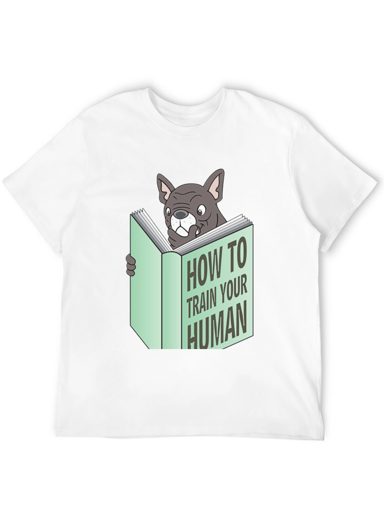 How to Train Your Human T-Shirt