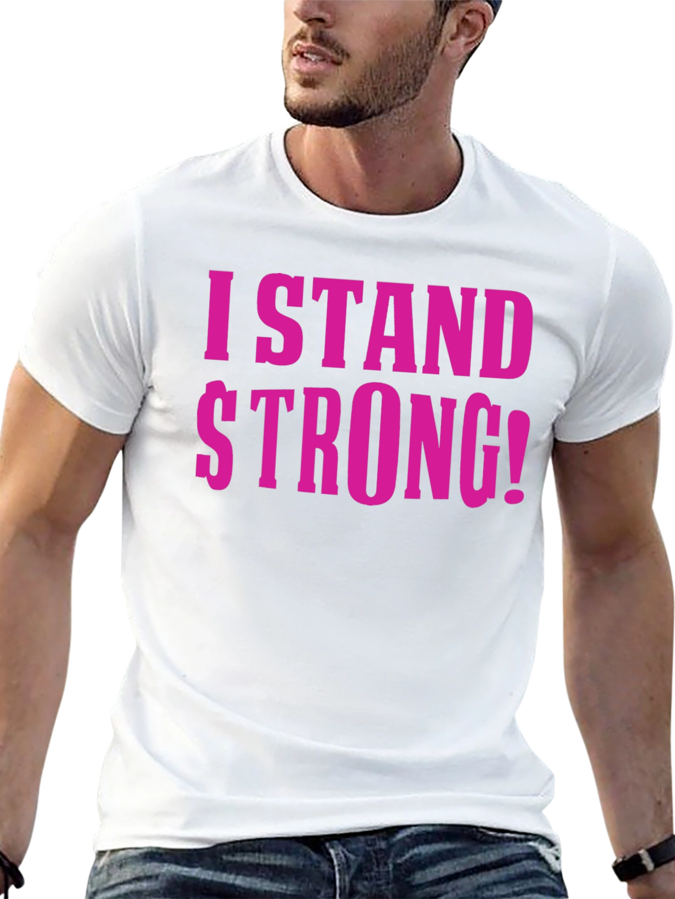 I Stand Strong T-Shirt