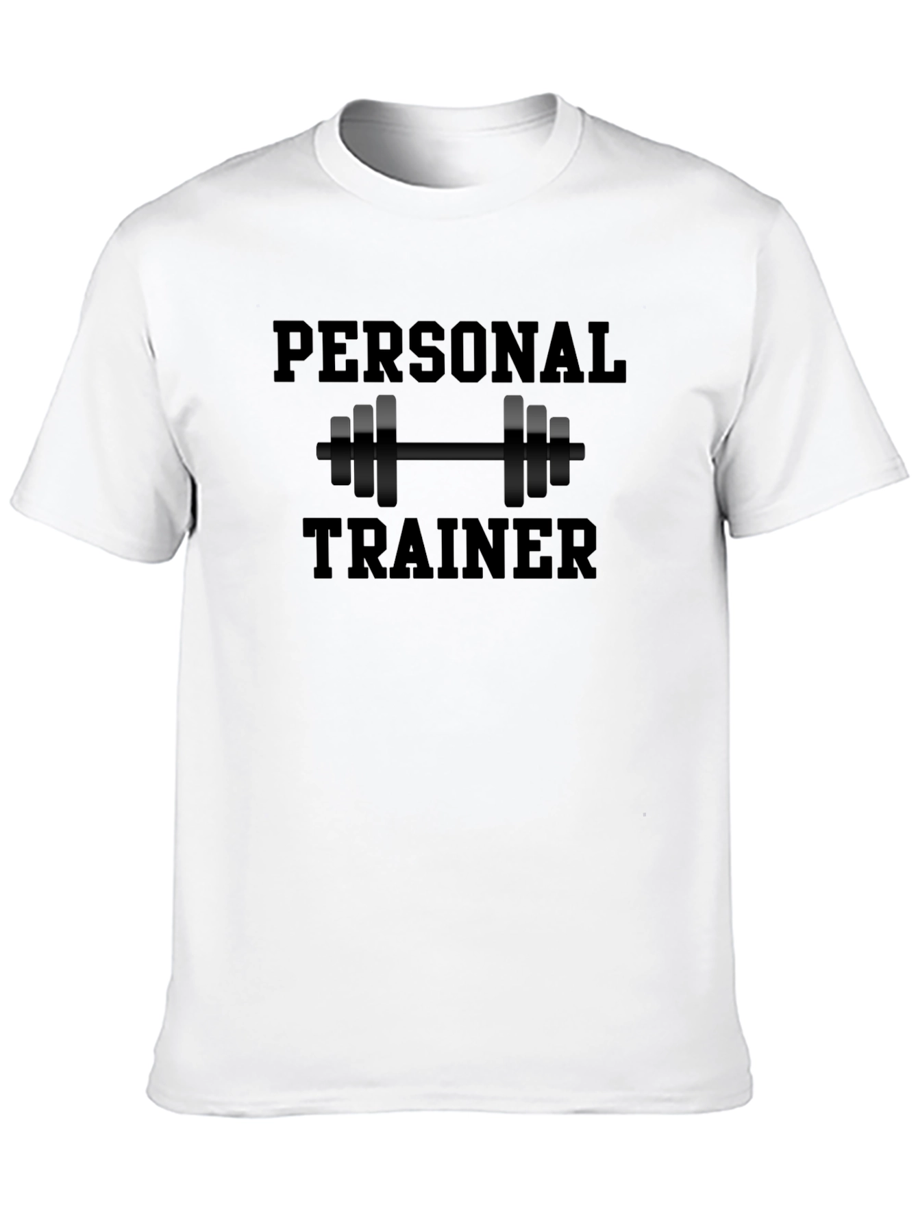 Personal Trainer T-Shirt - Gym Workout Fitness Tee