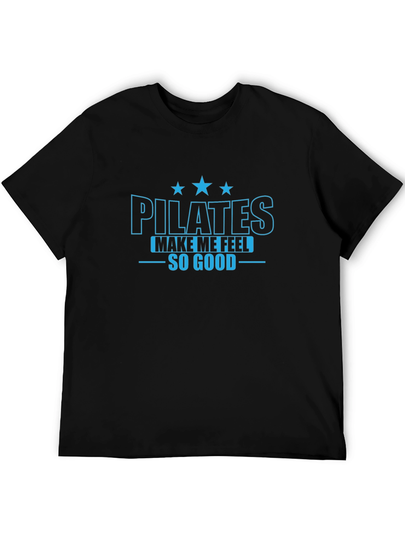 Pilates Make Me Feel So Good T-Shirt