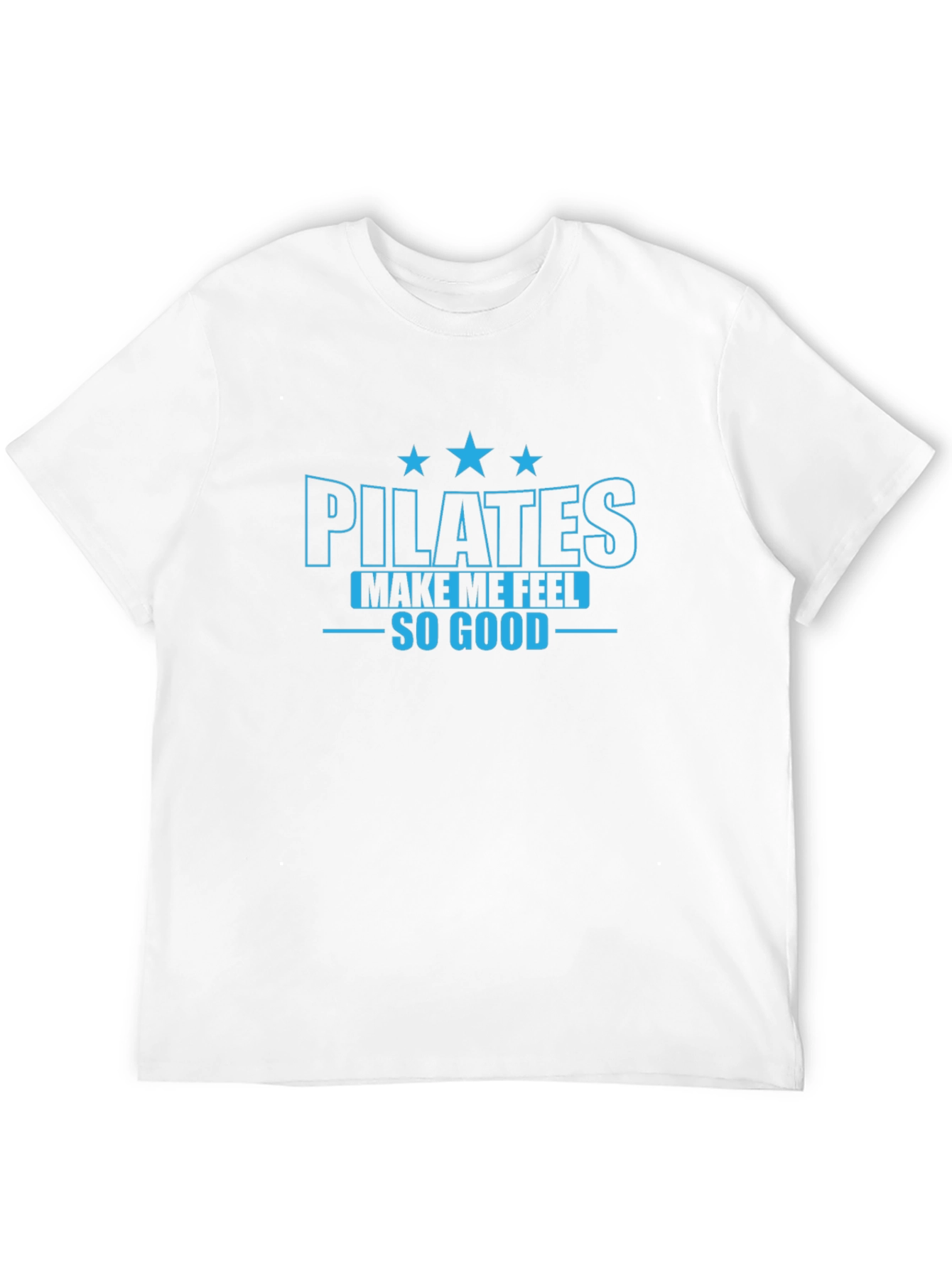 Pilates Make Me Feel So Good T-Shirt