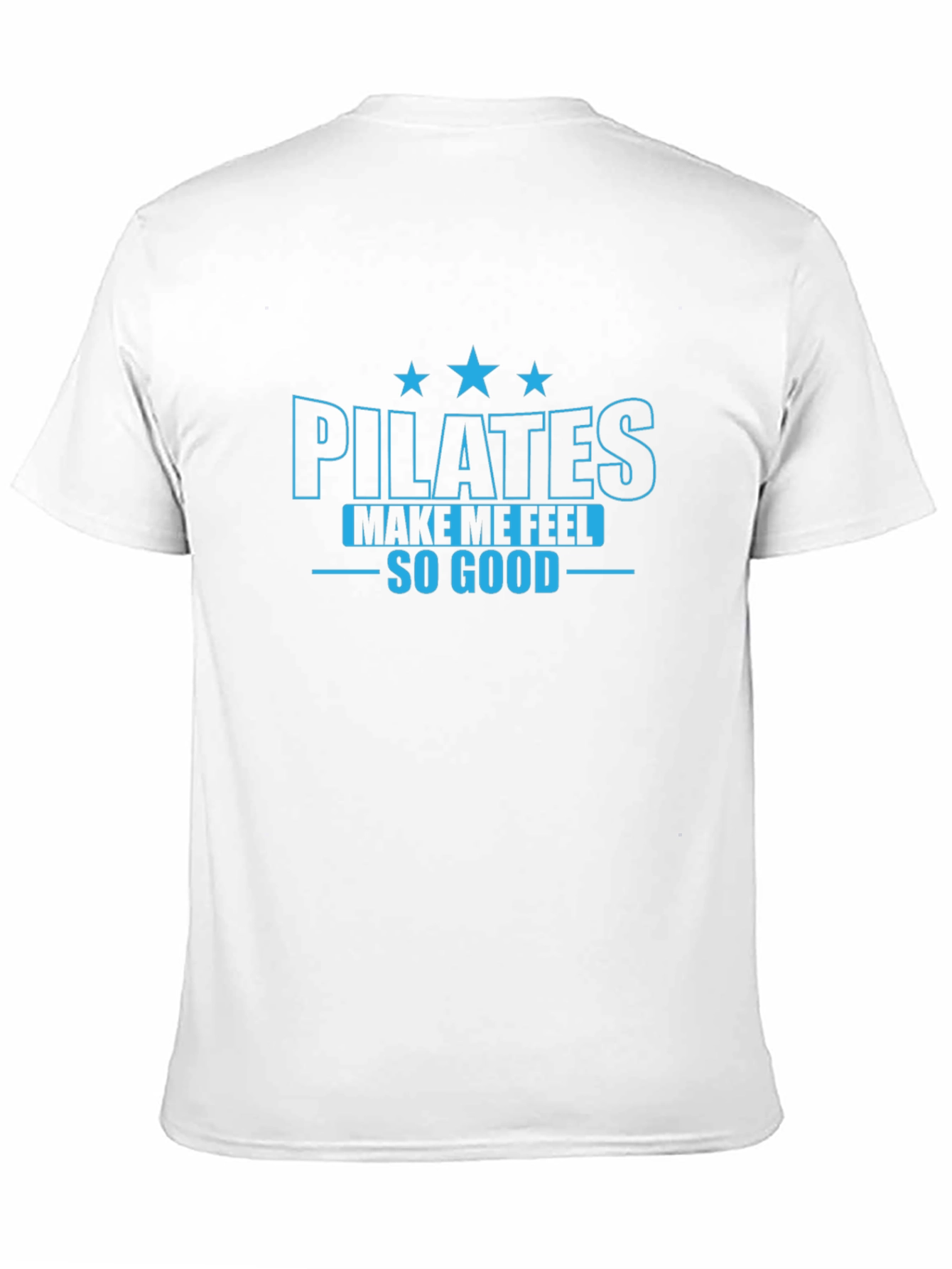 Pilates Make Me Feel So Good T-Shirt