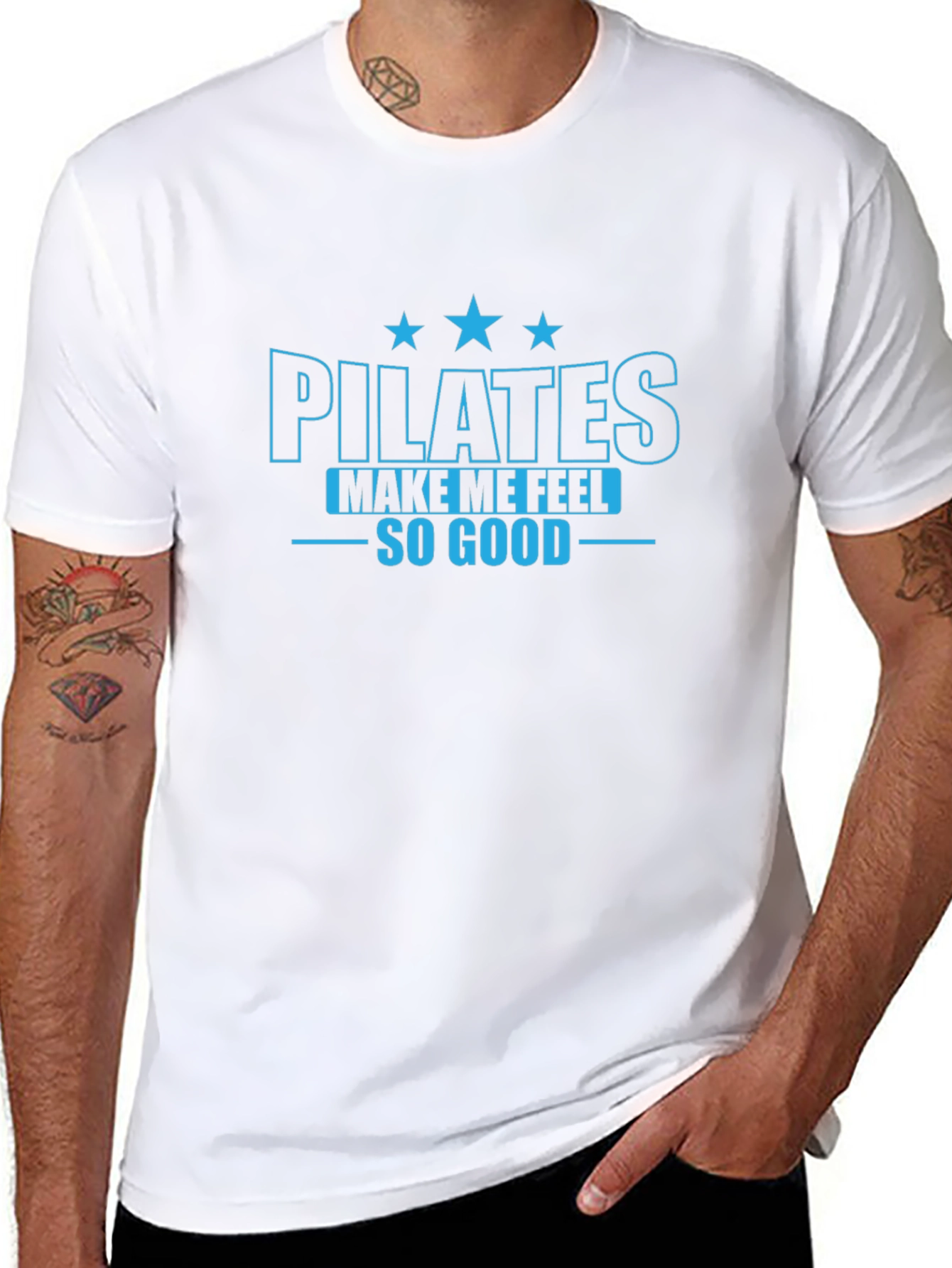 Pilates Make Me Feel So Good T-Shirt