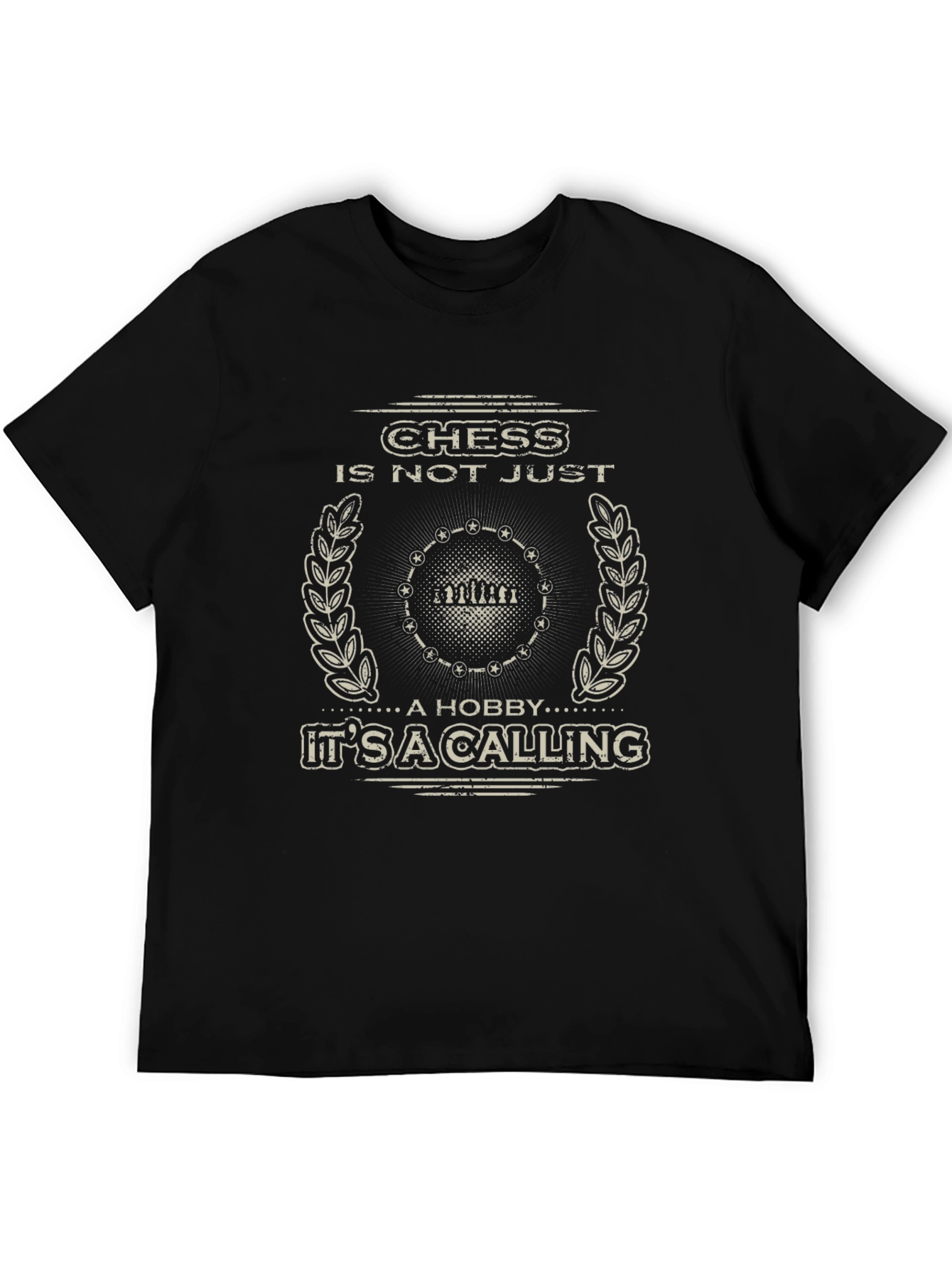 Chess is Not Just a Hobby T-Shirt