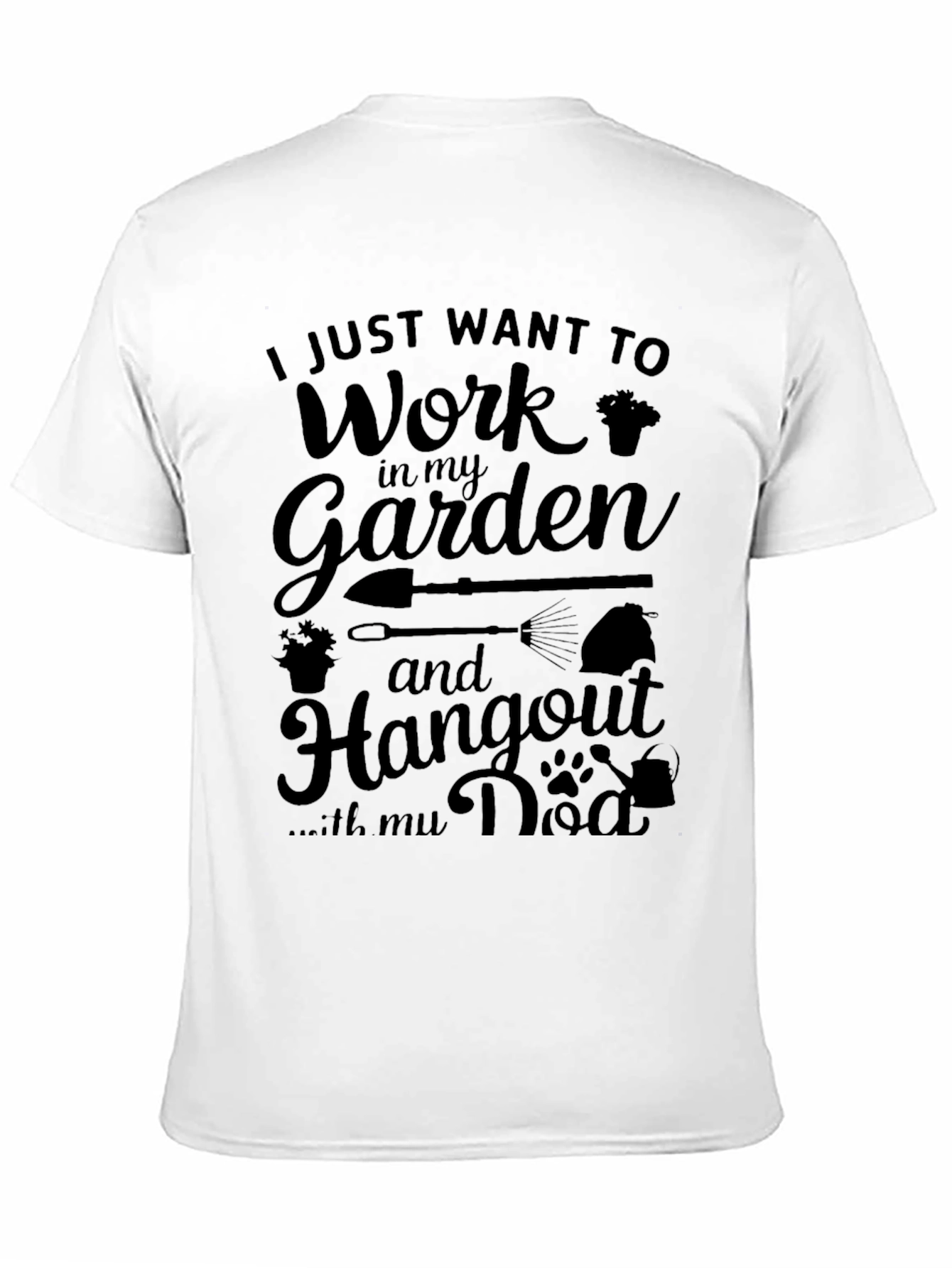 Gardening Lover T-Shirt