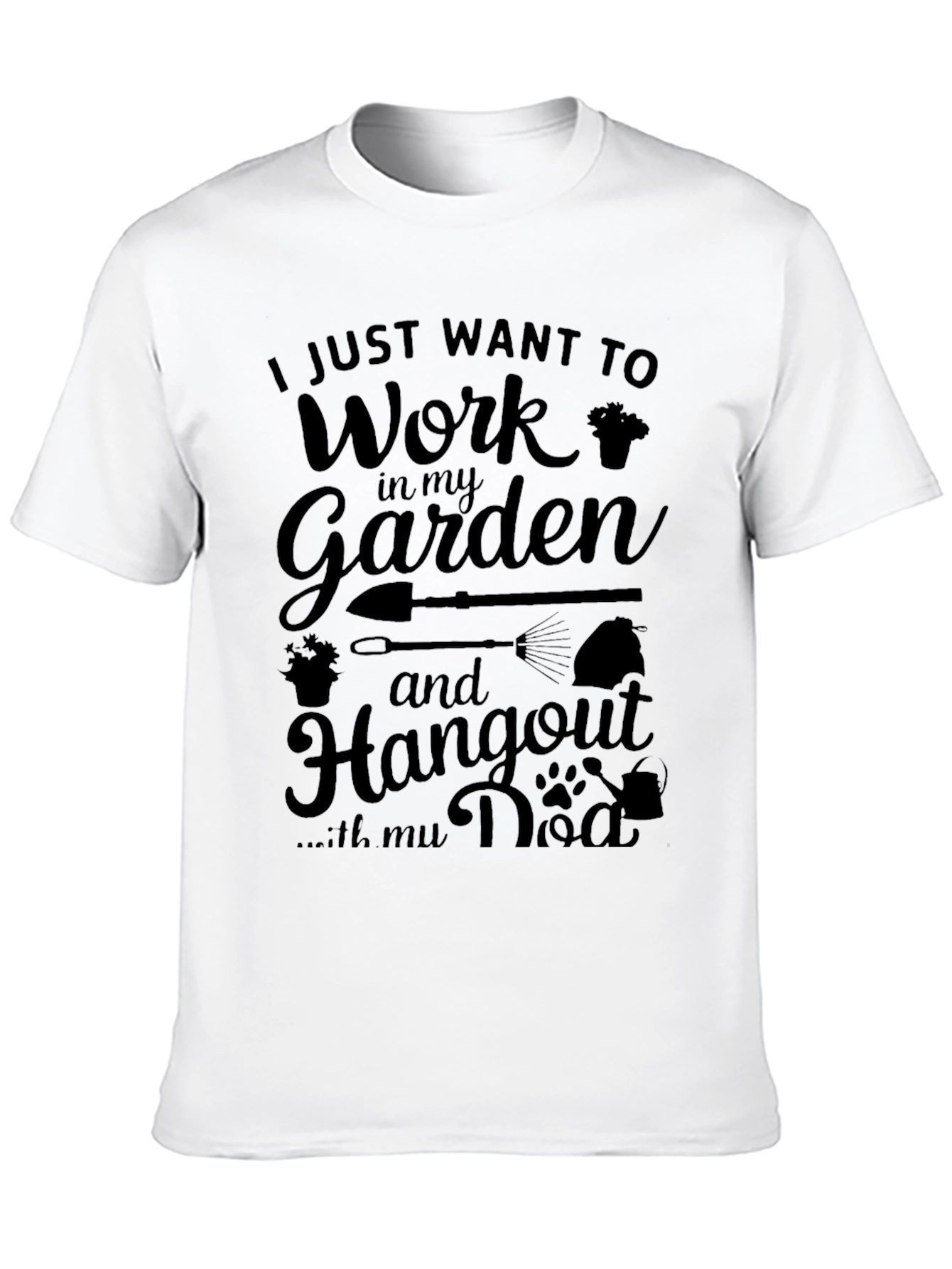 Gardening Lover T-Shirt