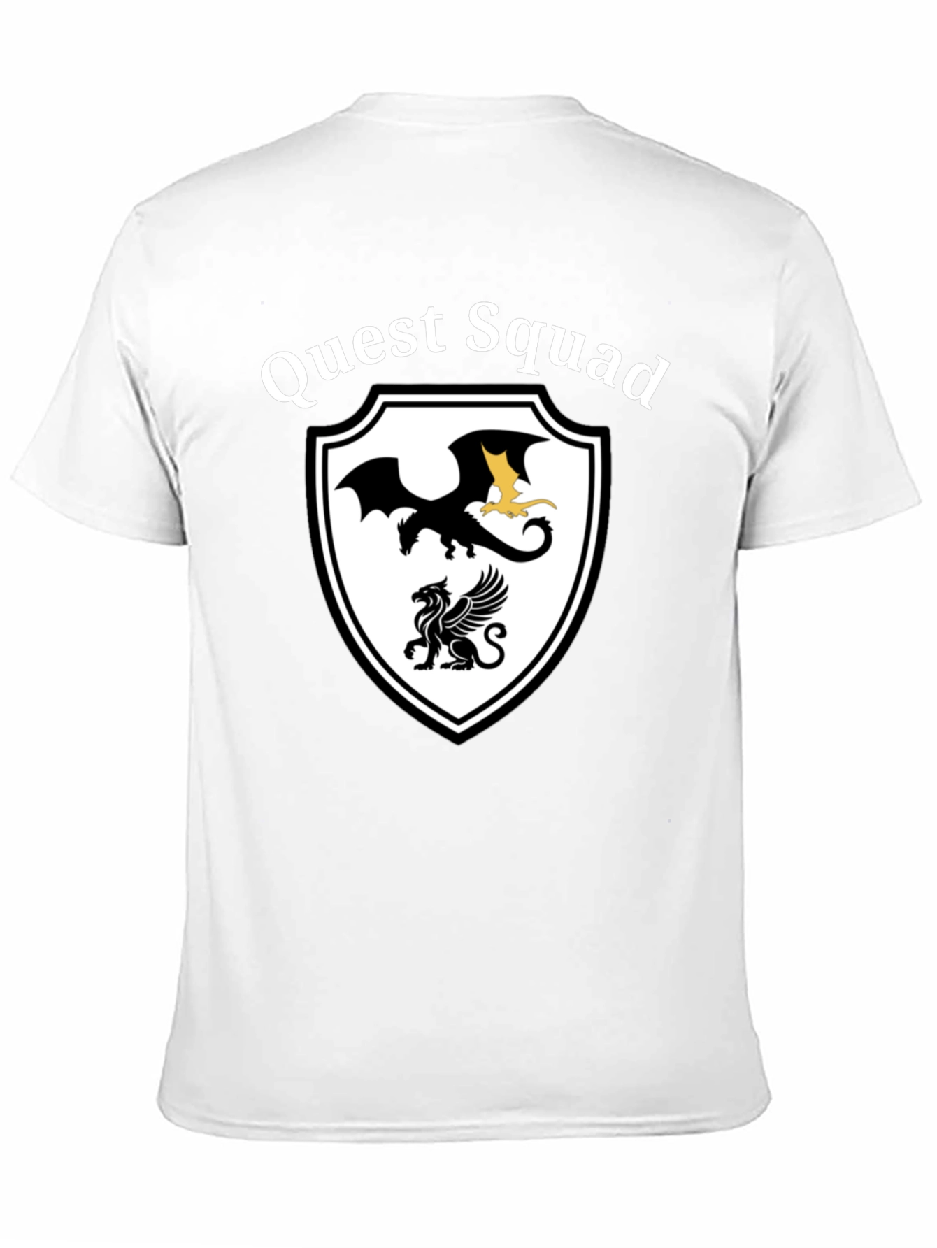 Quest Squad Graphic T-Shirt