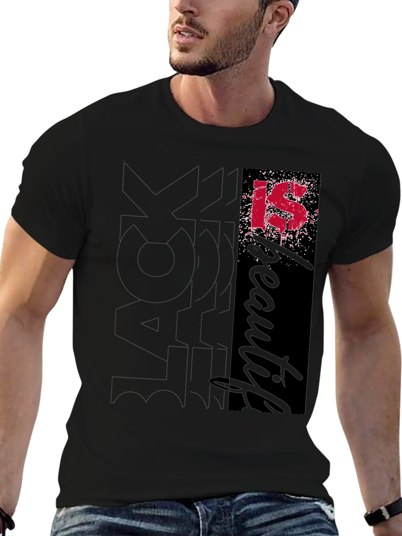 Most Beautiful IS T-Shirt