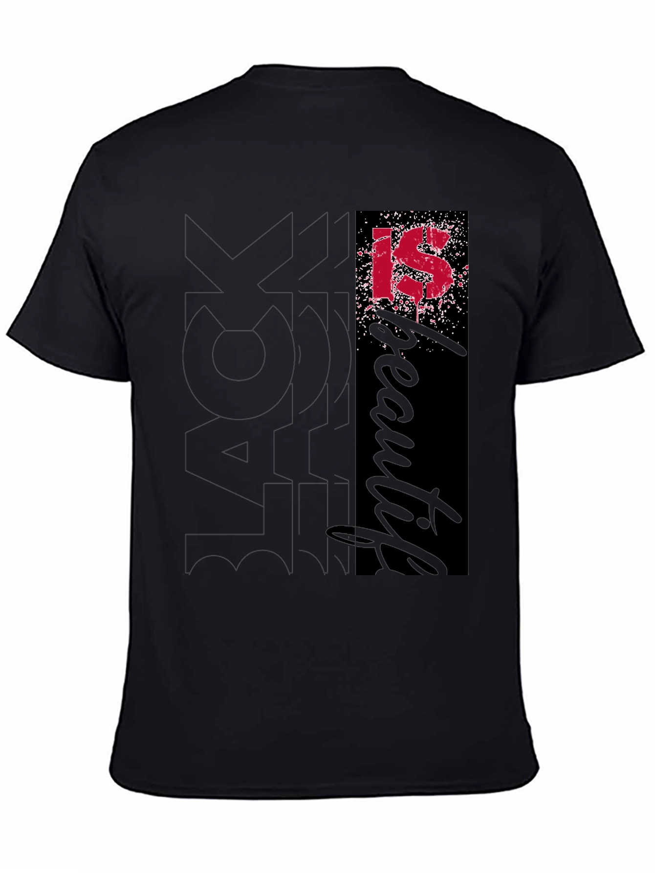 Most Beautiful IS T-Shirt