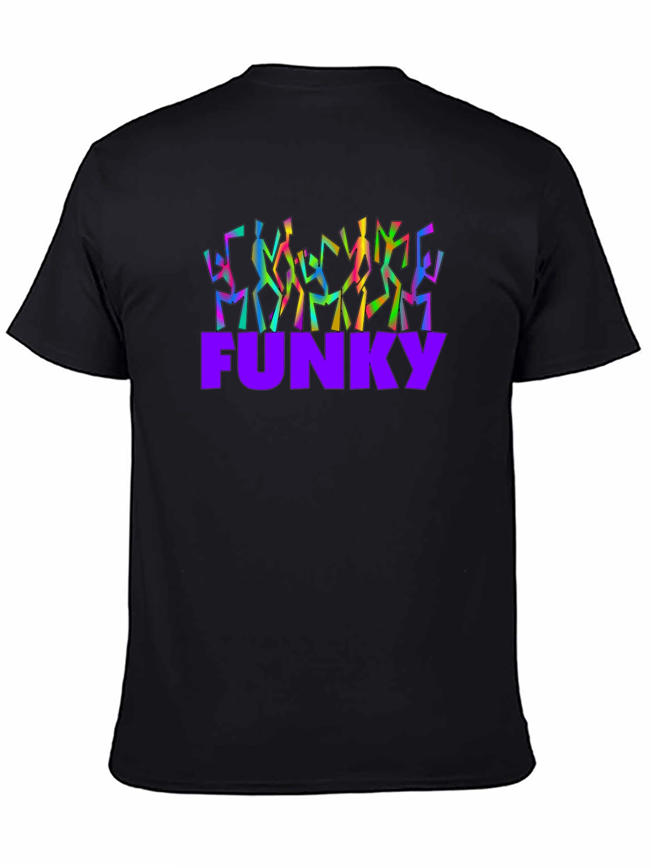 Funky Dance Party Graphic Tee