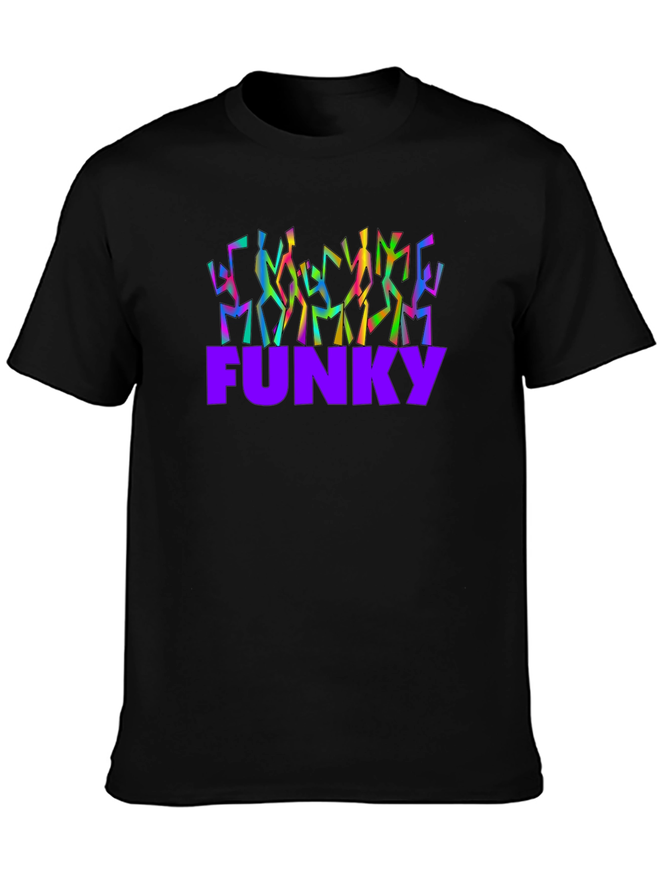 Funky Dance Party Graphic Tee