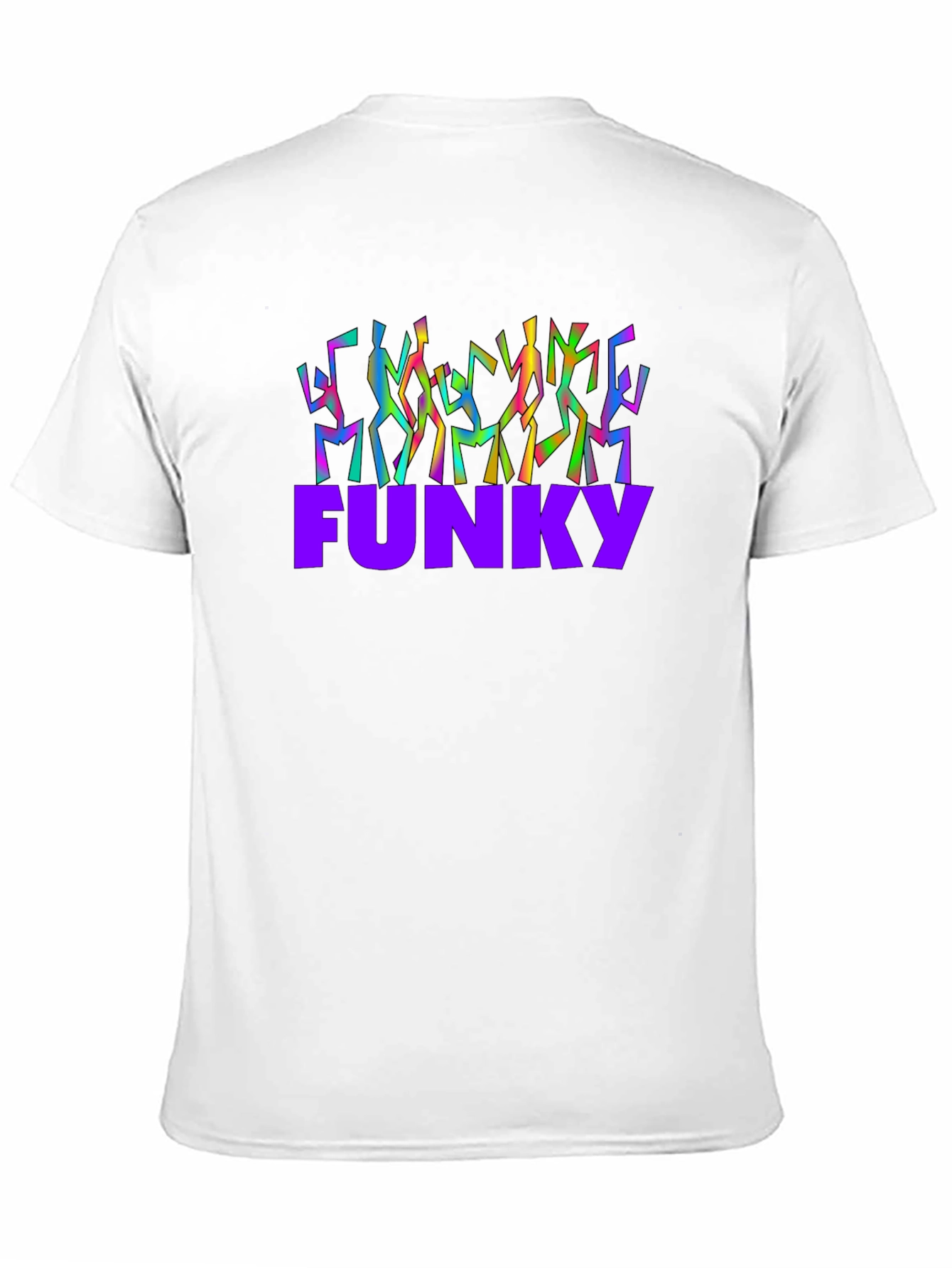 Funky Dance Party Graphic Tee