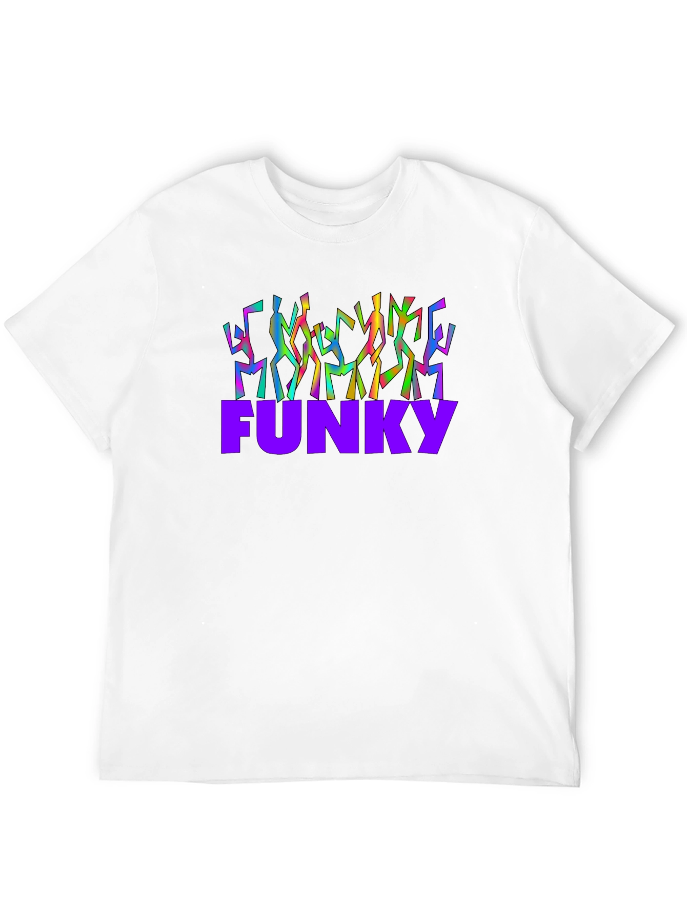 Funky Dance Party Graphic Tee