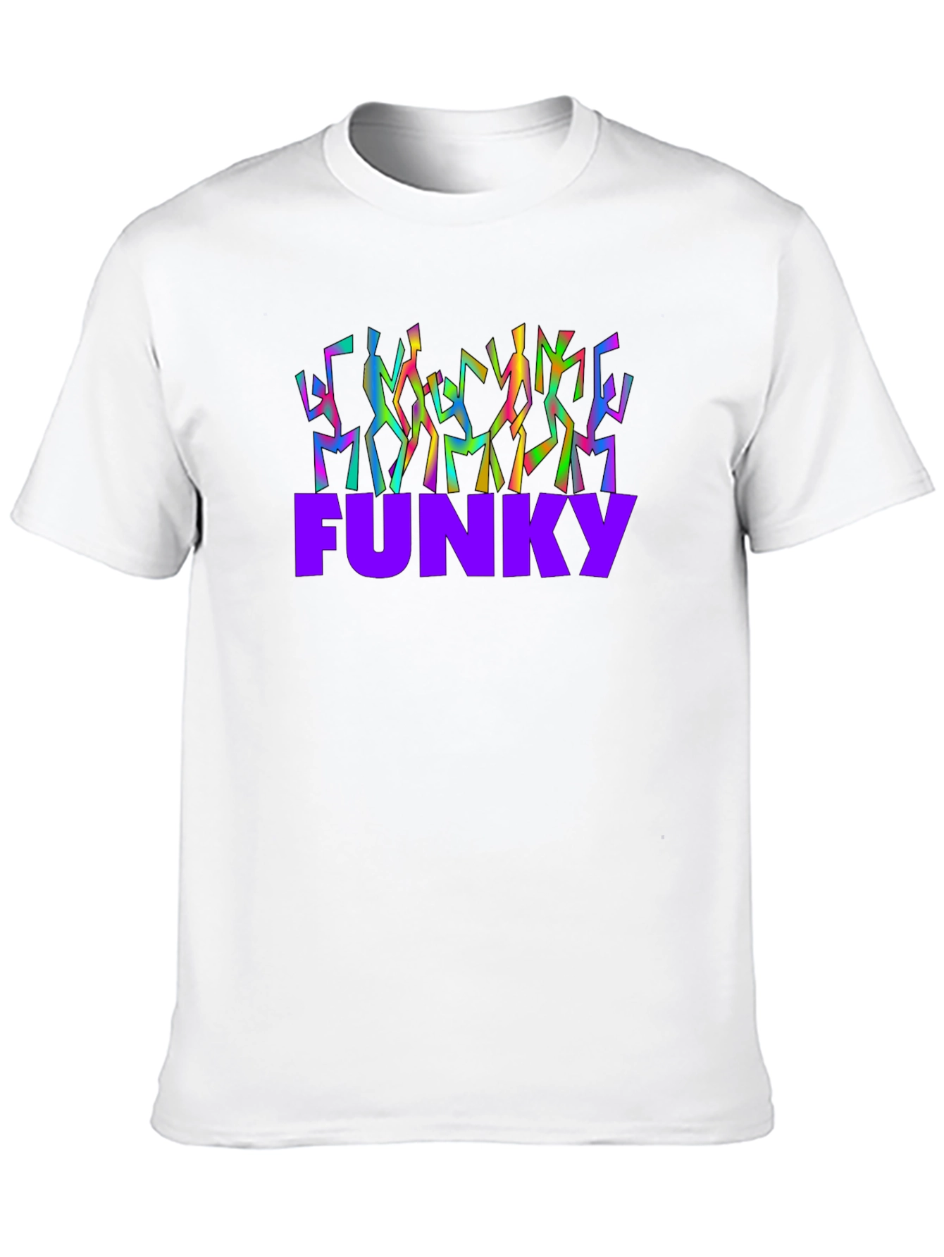 Funky Dance Party Graphic Tee