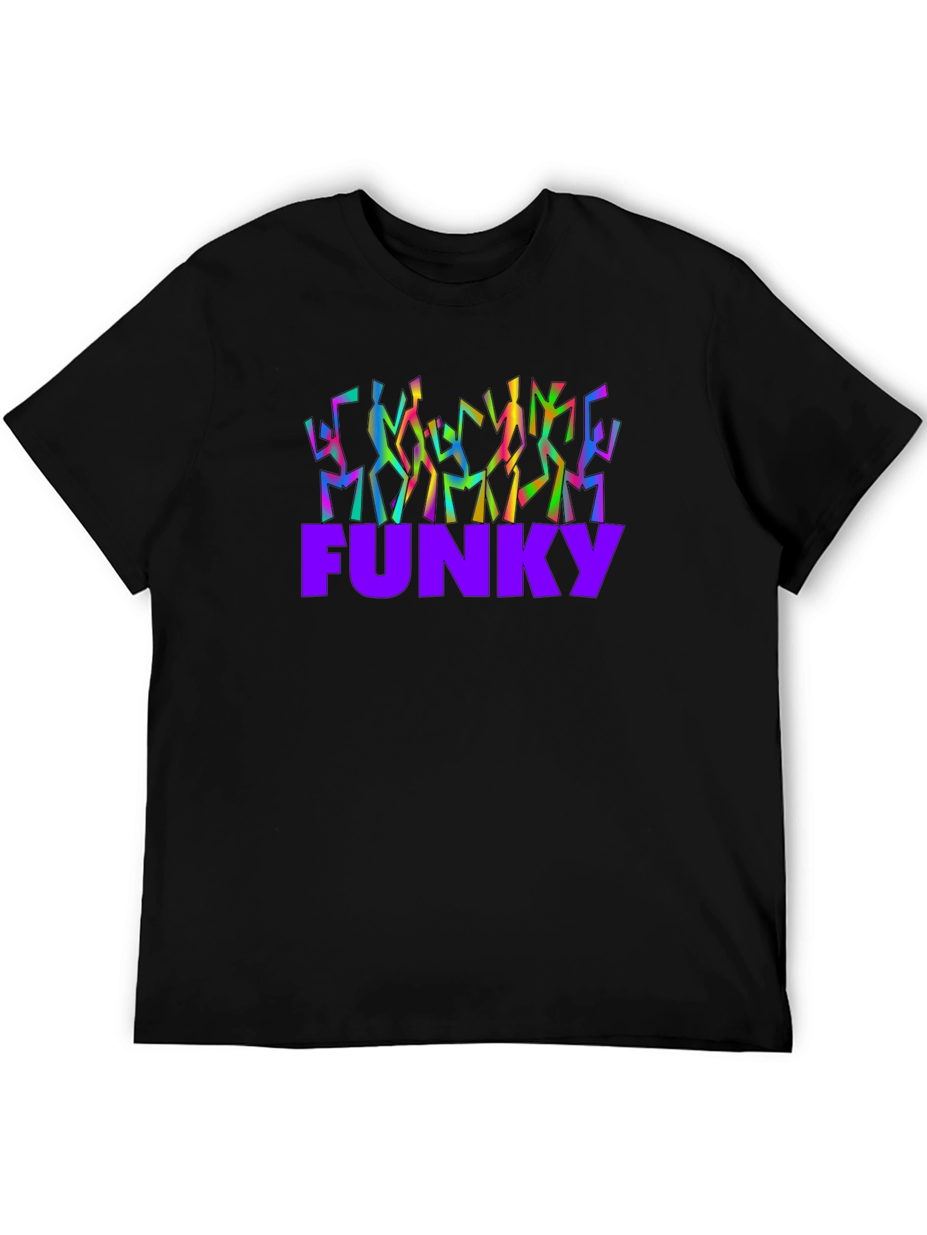 Funky Dance Party Graphic Tee