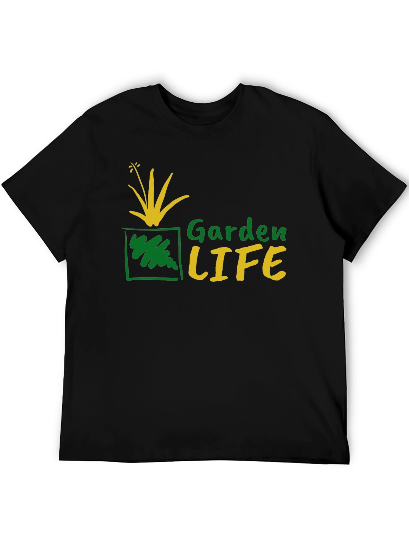 Garden Life T-Shirt - Nature Lover Tee