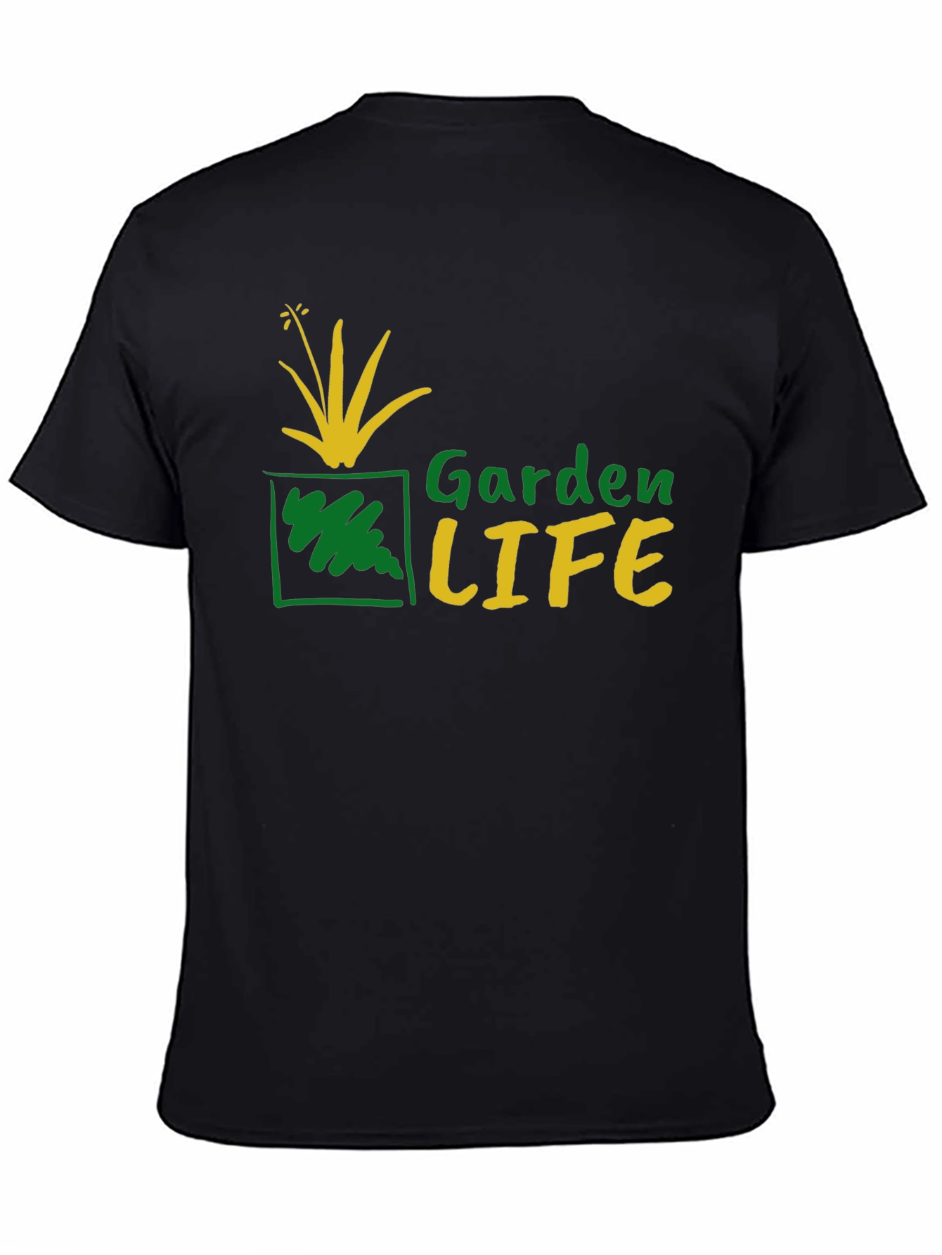 Garden Life T-Shirt - Nature Lover Tee