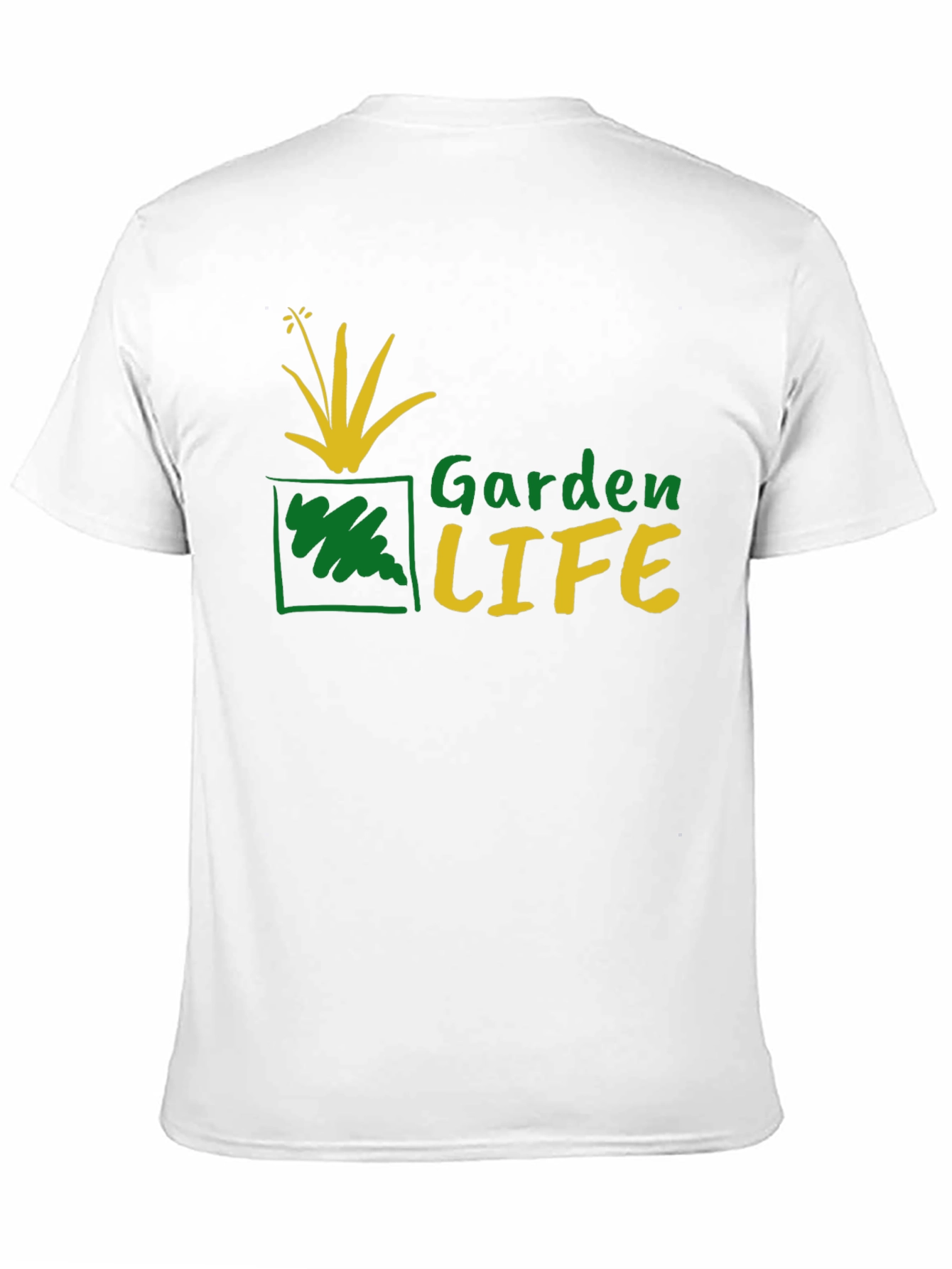 Garden Life T-Shirt - Nature Lover Tee