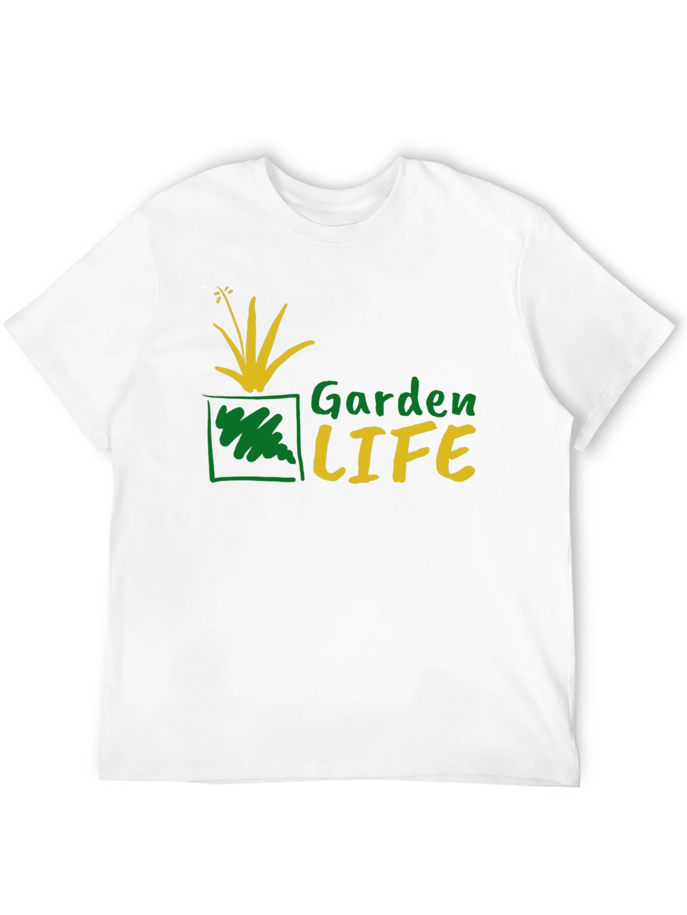 Garden Life T-Shirt - Nature Lover Tee
