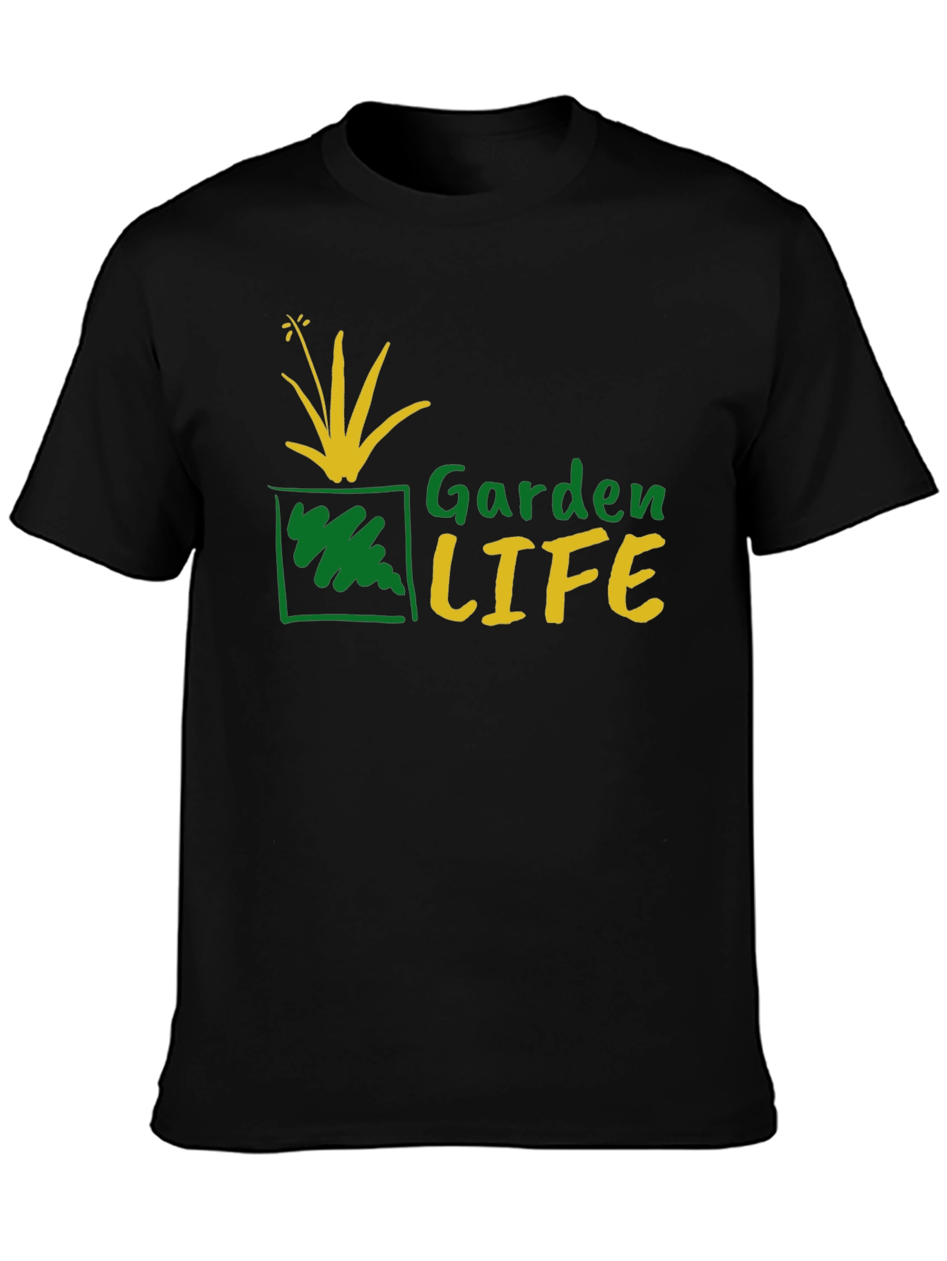 Garden Life T-Shirt - Nature Lover Tee